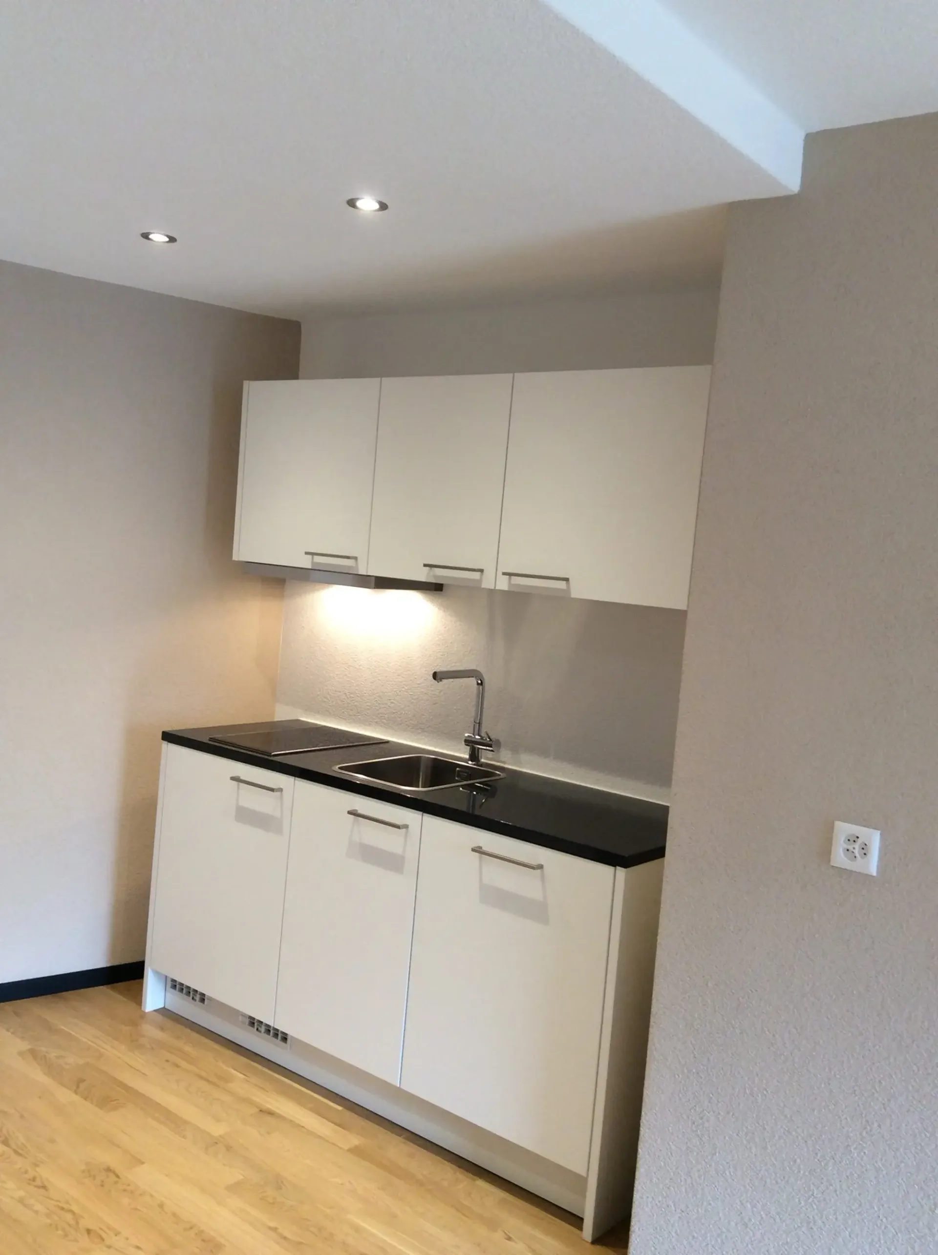 Modernes 2-Zimmer-Appartement im Herzen von Meiringen – 52 m²