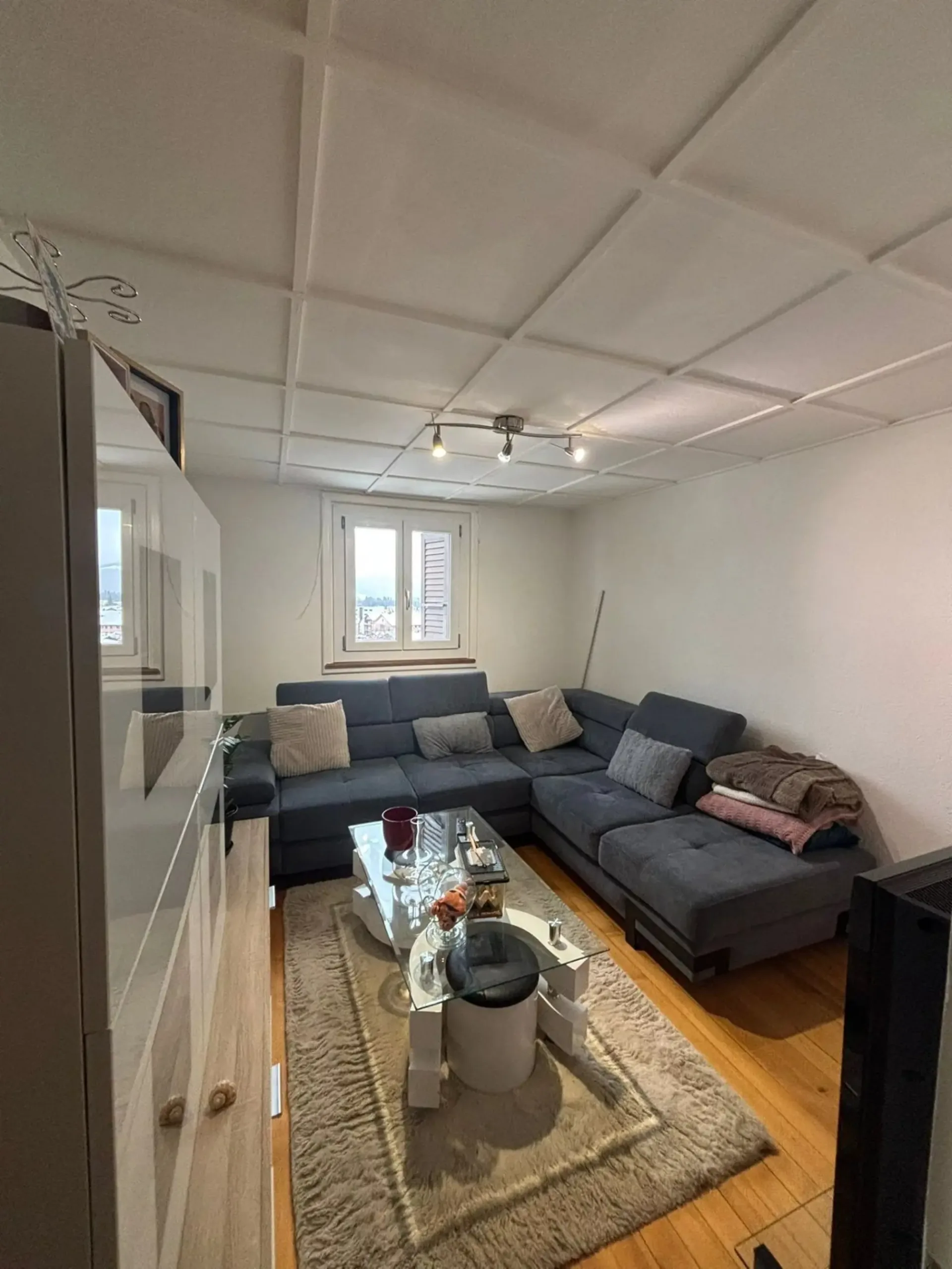 Einzigartiges Projekt in Bulle? 3,5 Zimmer umbaubar in 5,5 Zimmer