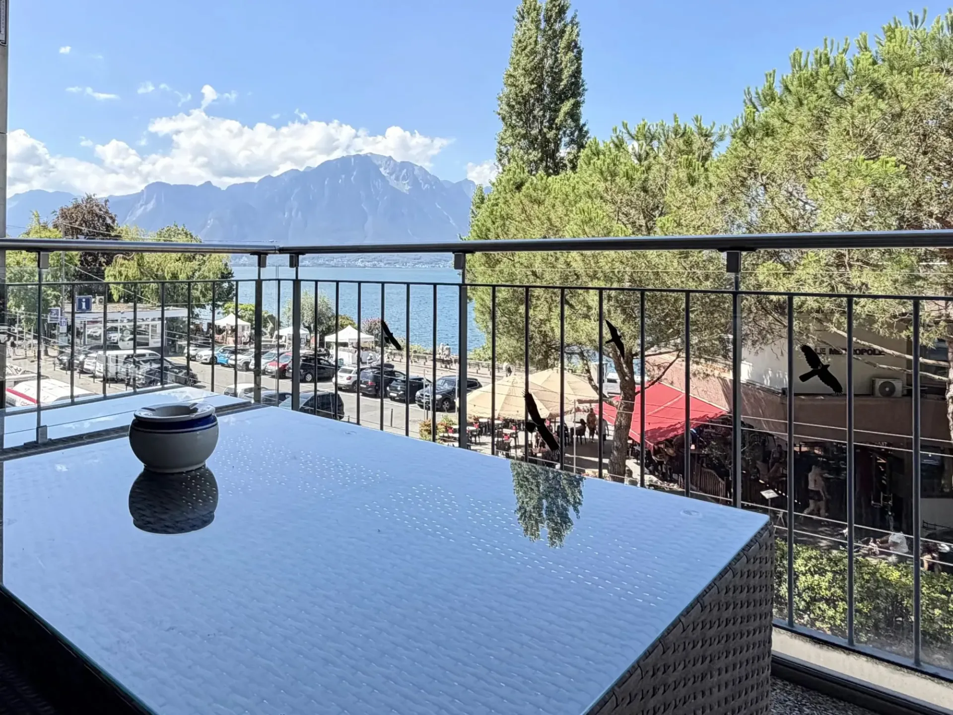 Appartement mit Seeblick ? Verkauf an Ausländer erlaubt