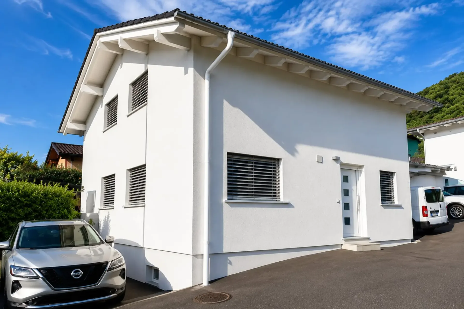 Einfamilienhaus mit Garten in Torricella