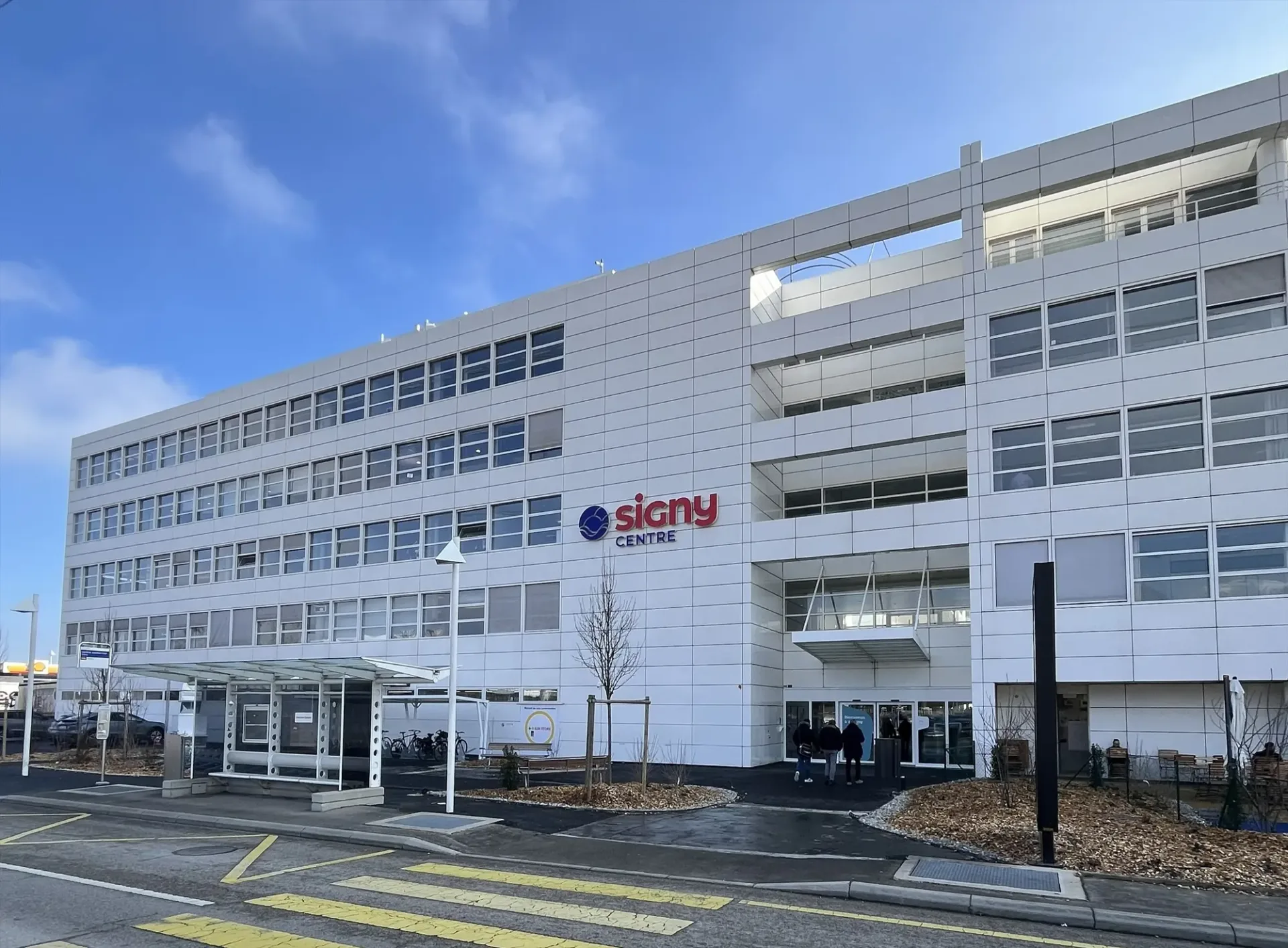 Ideale Fläche für ein medizinisches Zentrum oder eine Dienstleistungsaktivität Signy Centre