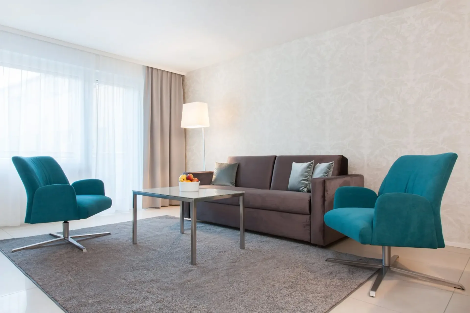3-Zimmer Fmaily Apartment in Zürich Seefeld - direkte Seenähe