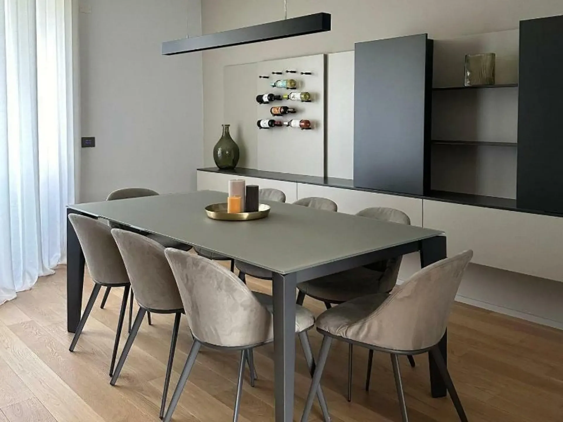 Splendidi eleganti attici duplex 4,5 locali con bellissimo roof-garden
