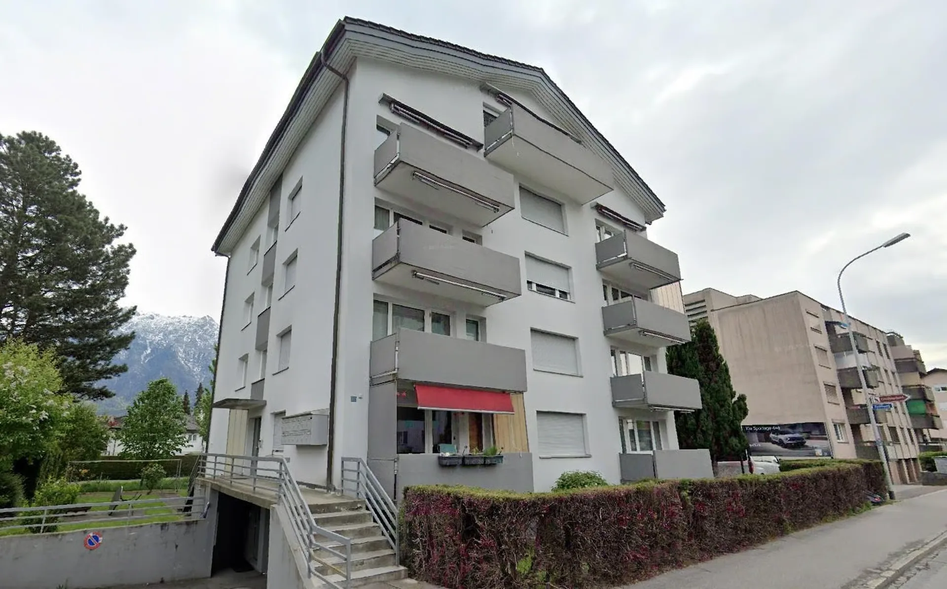 3.0 Zimmerwohnung in Buchs SG