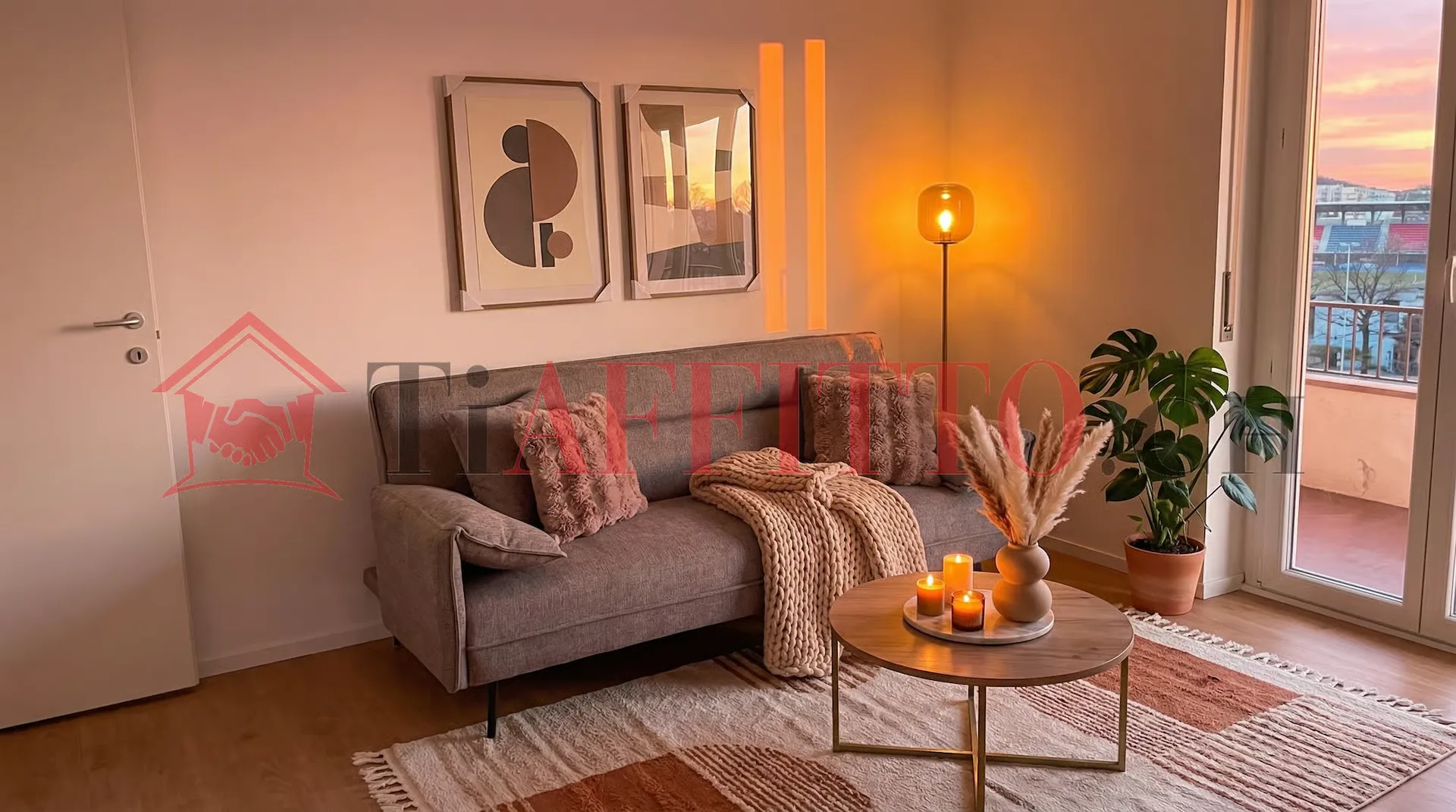 4,5 Zimmer Wohnung in Chiasso, 2. Stock