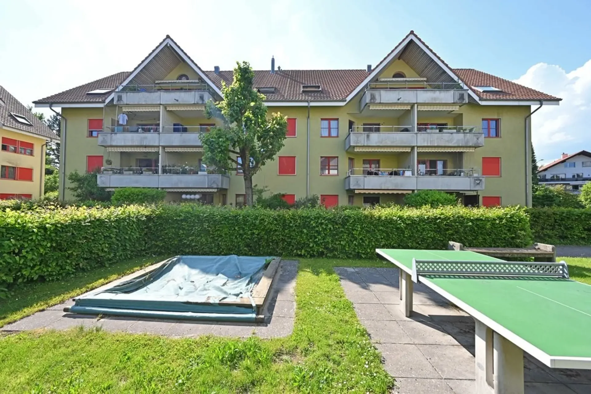 Ihr neues Zuhause in Aarberg