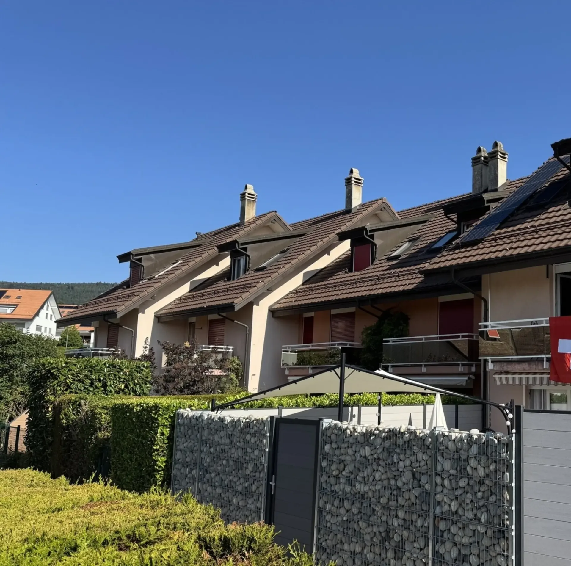 Reihenhaus / 5,5 Zimmer / Gimel VD / Ref. 20262600 / EXKLUSIVITÄT