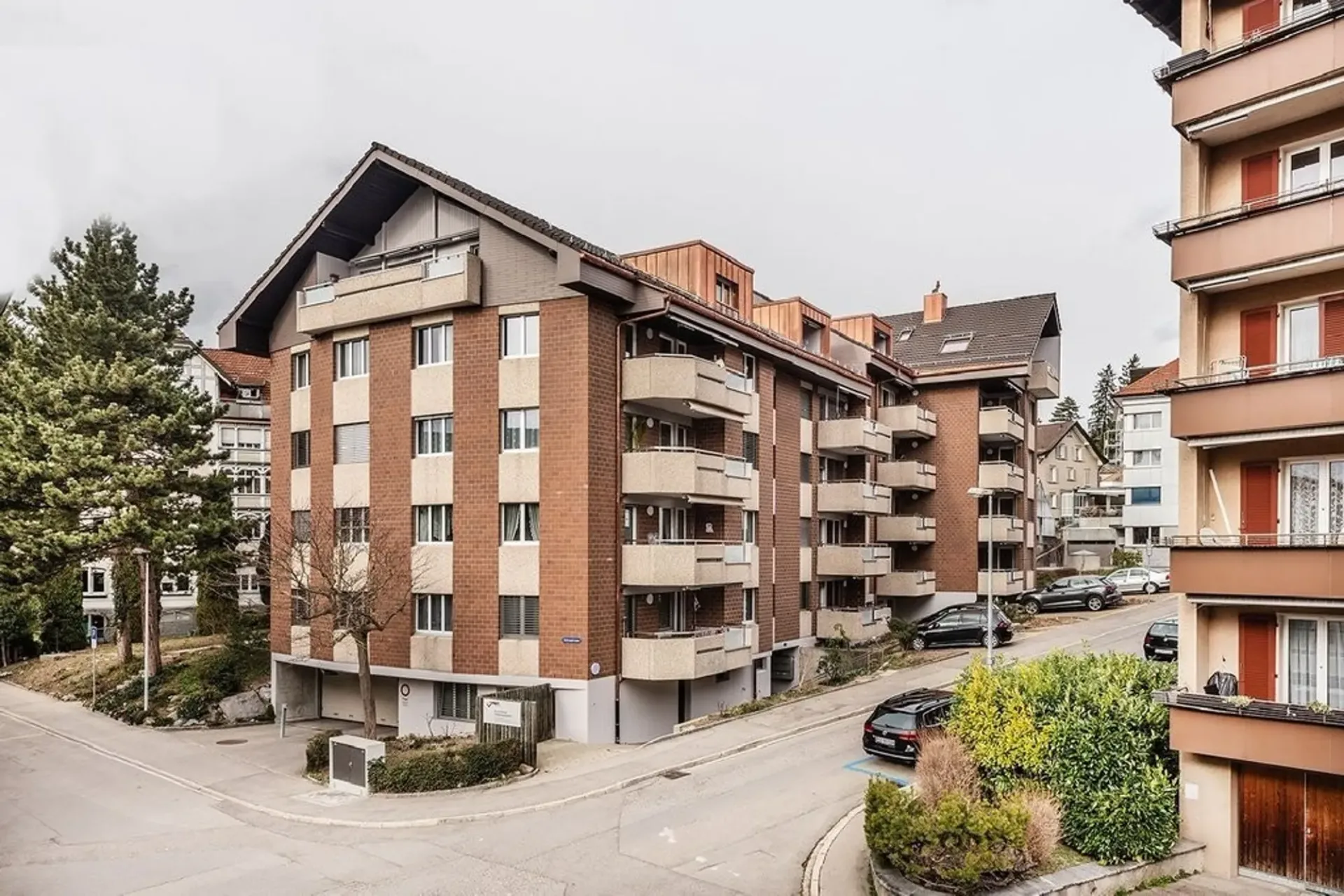 Appartamento attraente di 2,5 locali con zona living e pranzo aperta