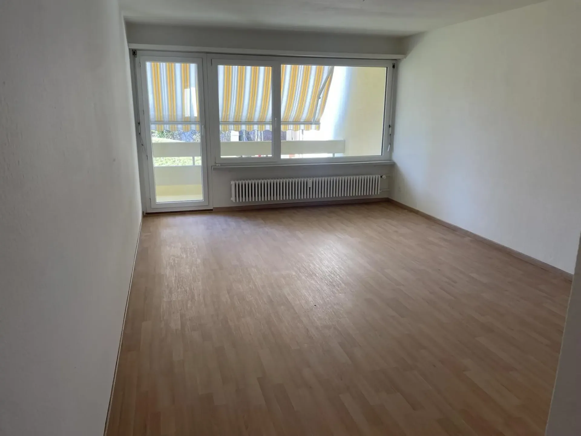 Schöne 3-Zimmerwohnung in ruhiger Lage in Lyss zu vermieten!