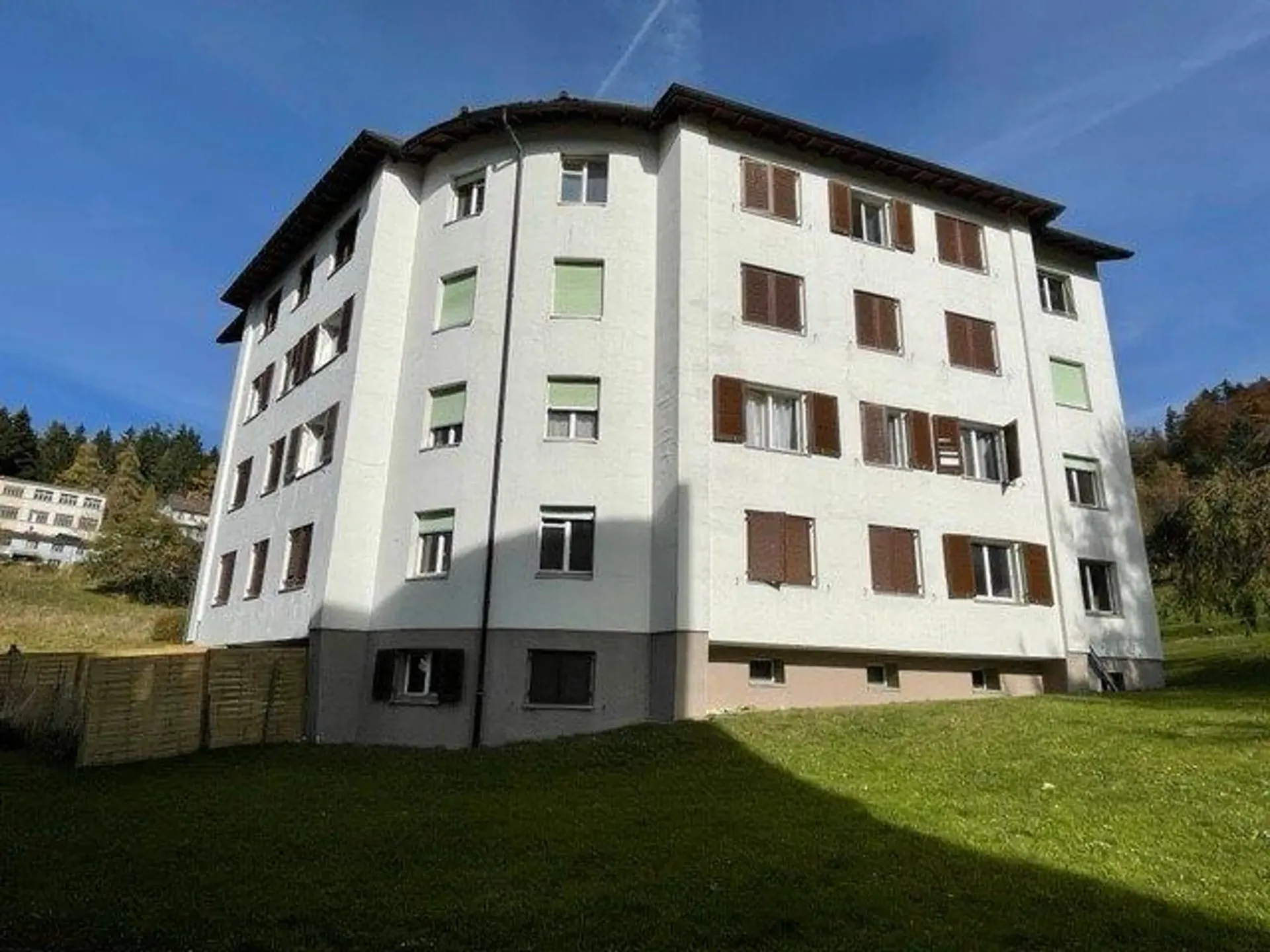 Ein Monat Miete kostenlos! Helles 2-Zimmer-Apartement zur Miete in Sainte-Croix