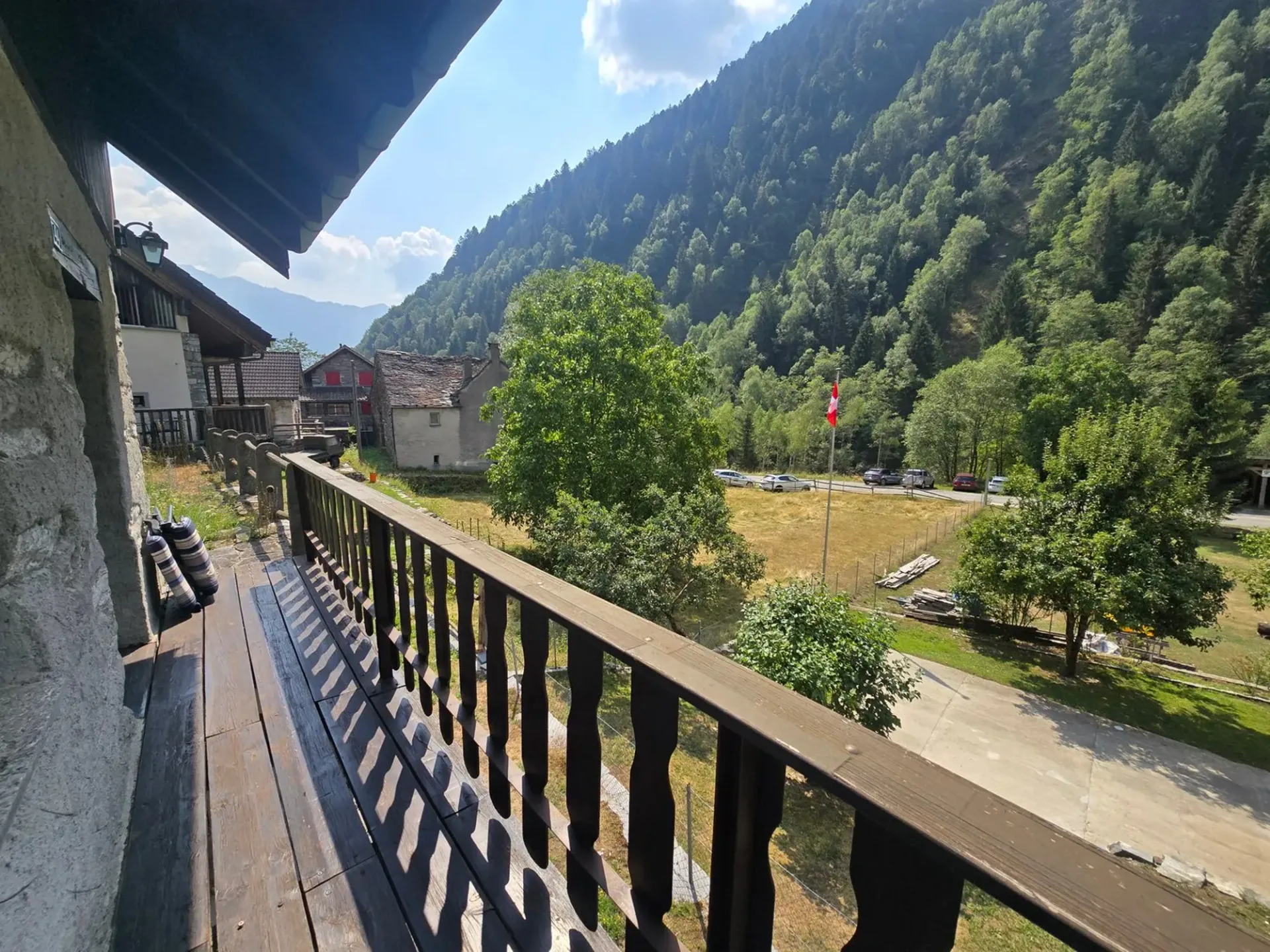Wunderschönes Landhaus mit Garten und herrlicher Aussicht