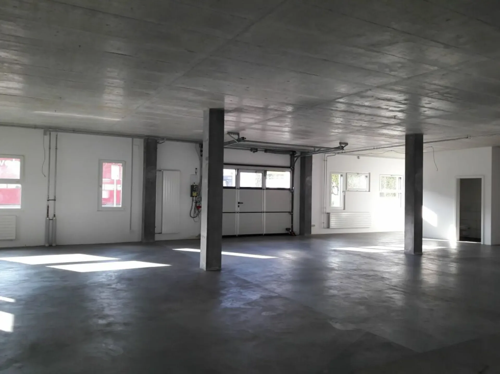 Attractive commercial space with 195m2 for rent