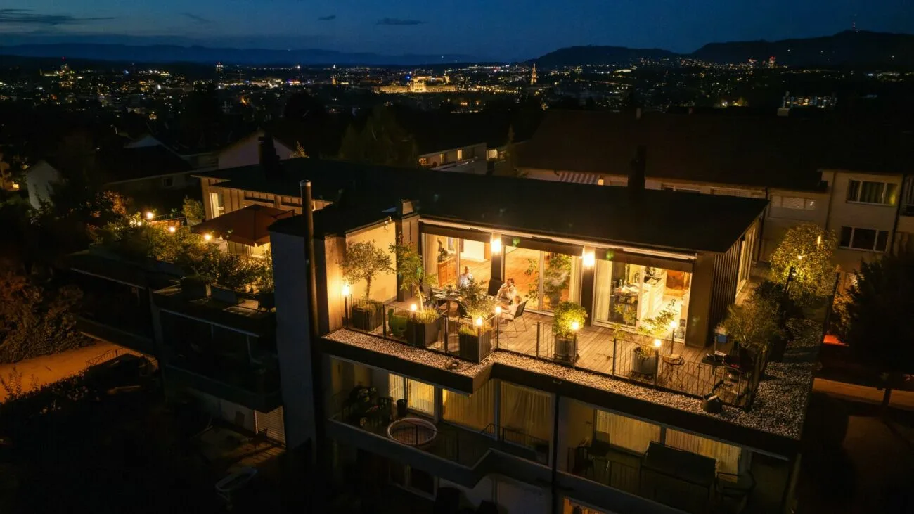 PENTHOUSE «LA VUE» | 120 M² TERRASSE ÜBER DEN DÄCHERN VON BERN