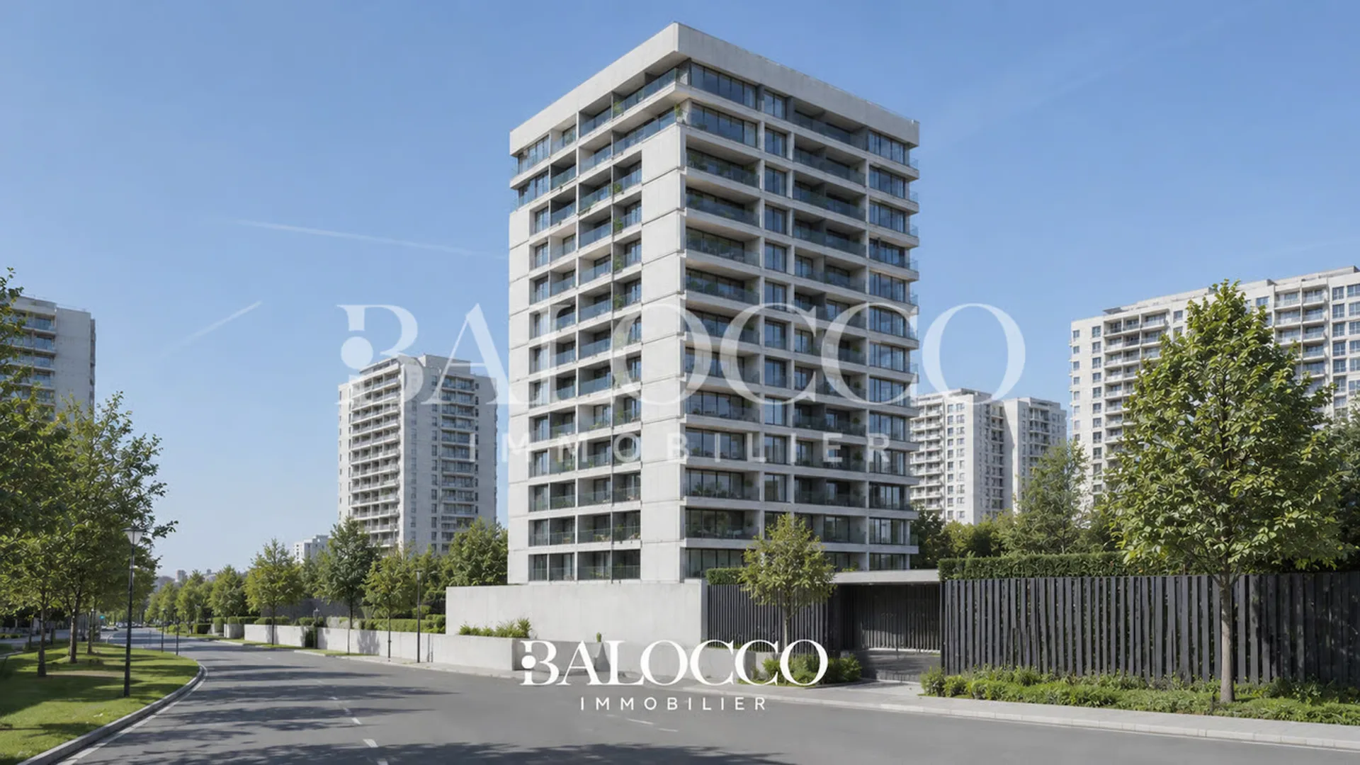 6 Apartments mit Rendite - 4% env.