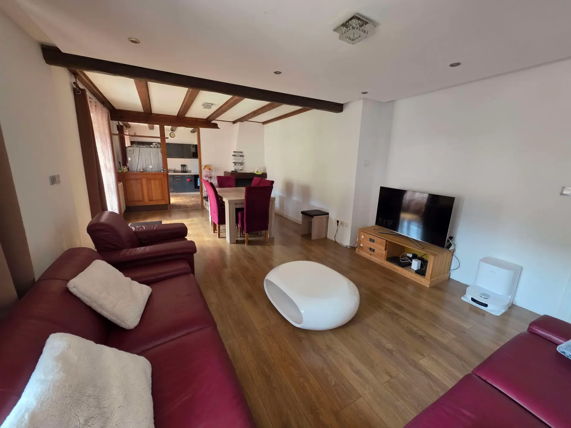 Grande casa con 6 camere
