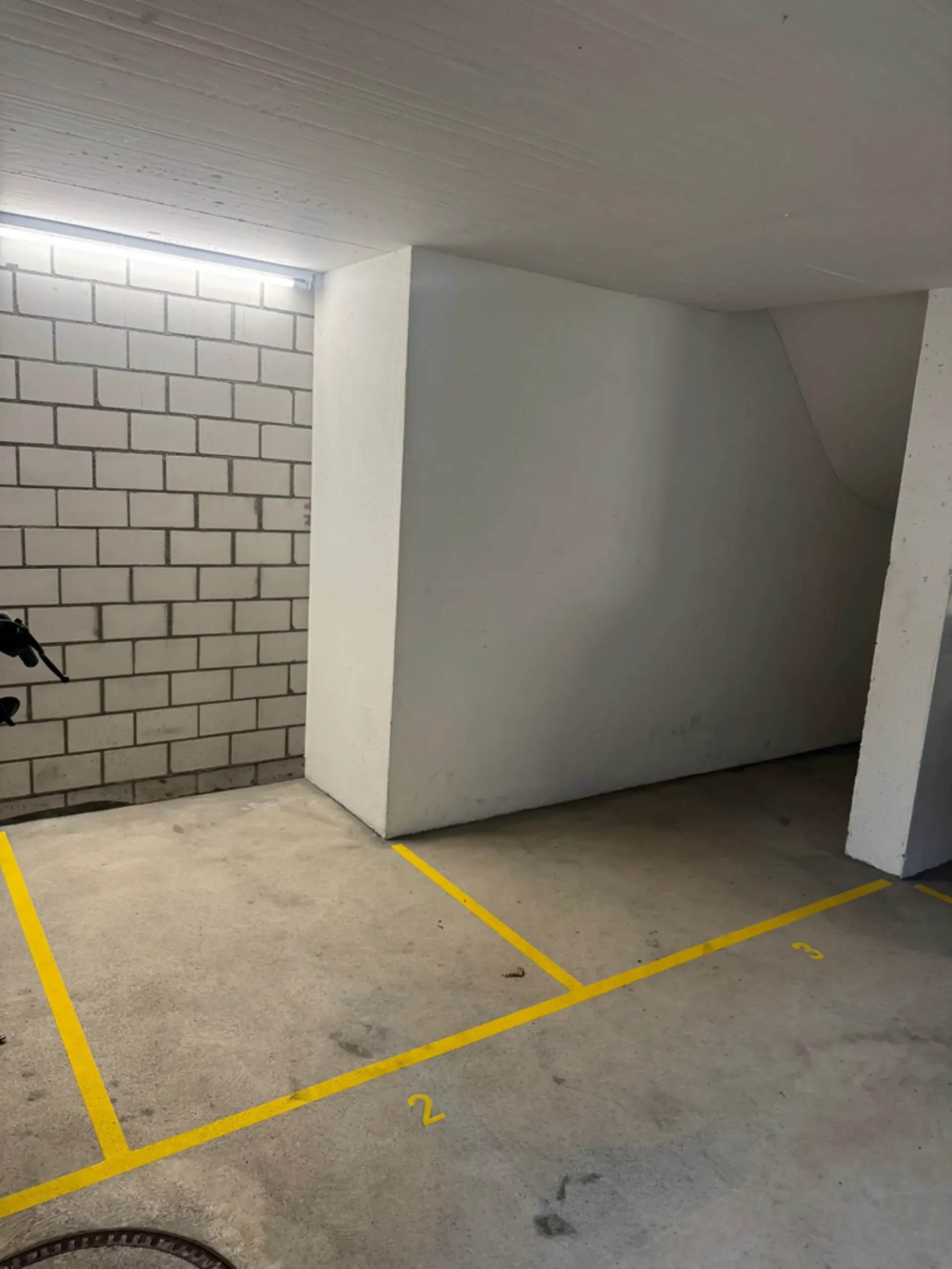 Motorradplätze zu vermieten