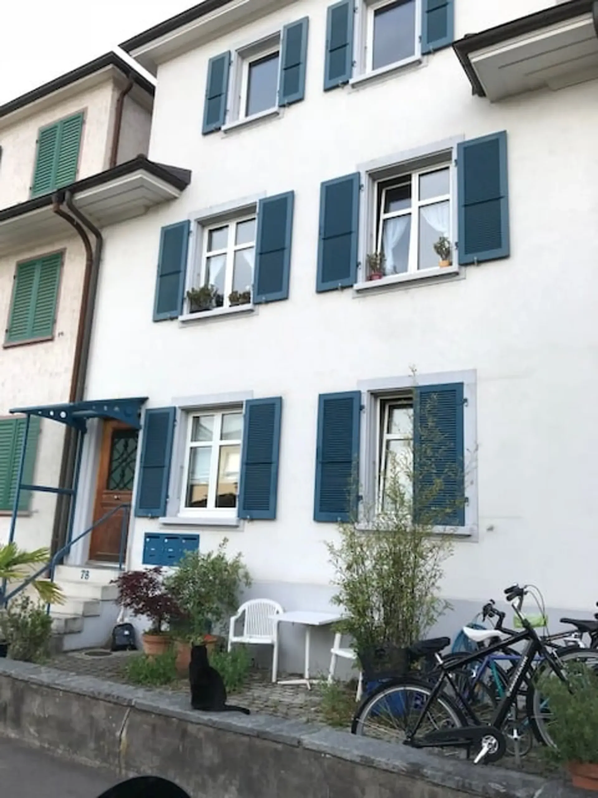 Helle 3-Zimmer-Wohnung mit Balkon in Allschwil – ab Dezember 2026 verfügbar
