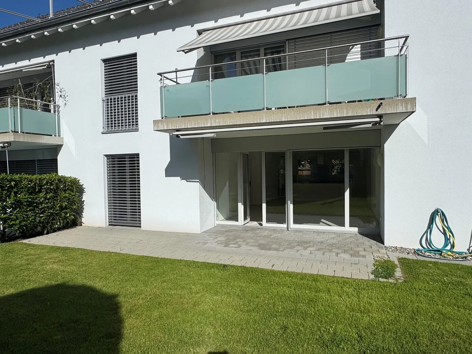 4-5-Zimmer-Gartenwohnung in Baar-Inwil
