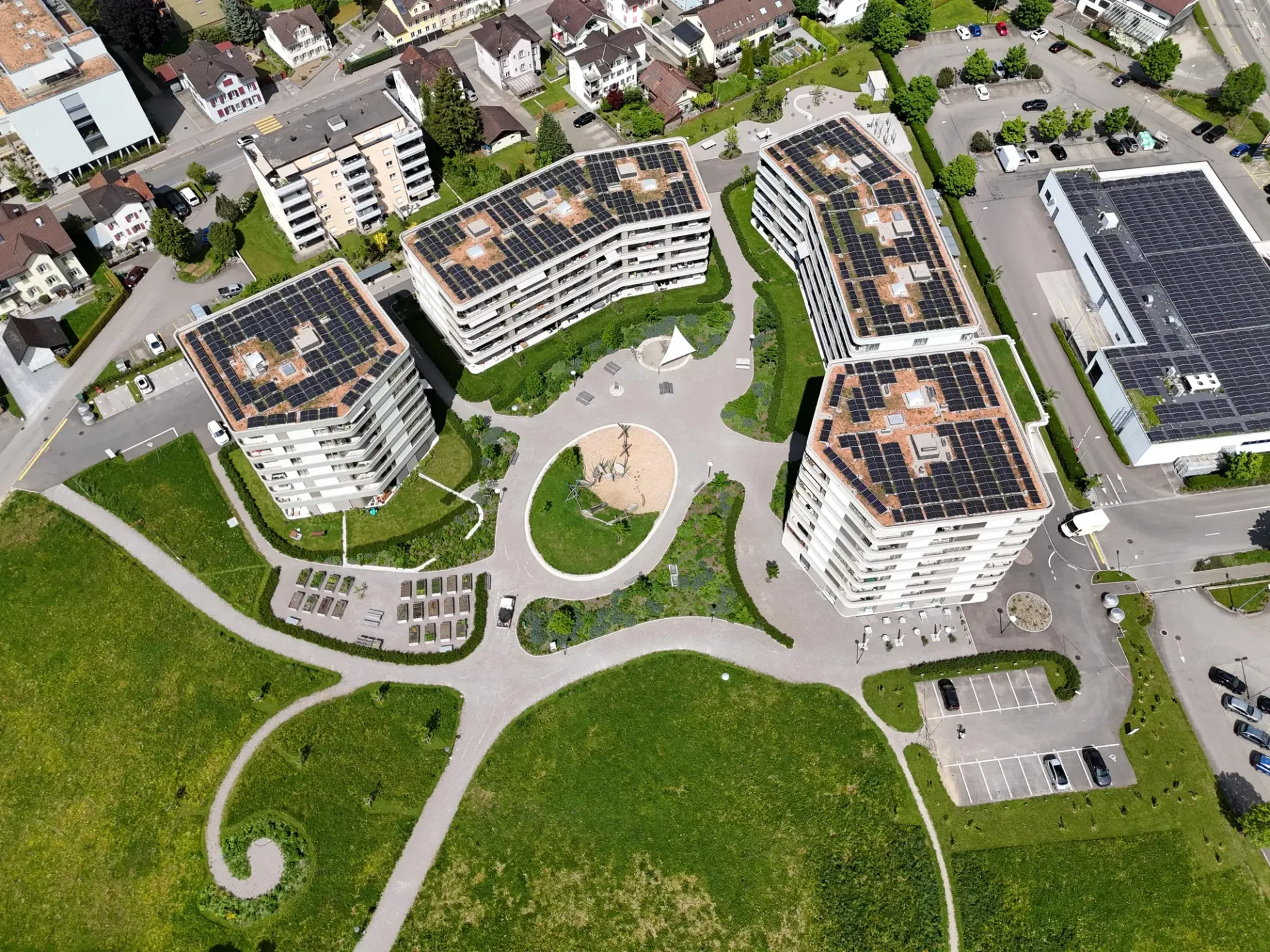 2.5-Zimmerwohnung in Niederuzwil