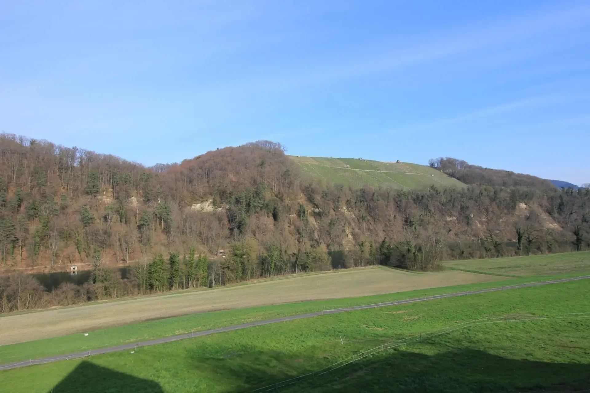 Helle 4½-Zimmerwohnung mit schöner Aussicht - KAUFPREISREDUKTION