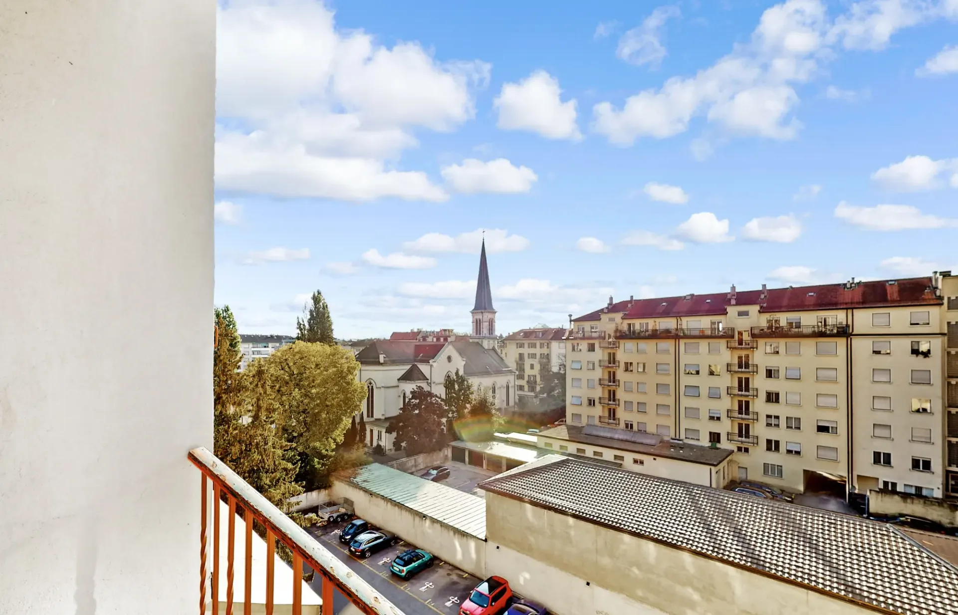 Ihr Zuhause in der Stadtmitte
