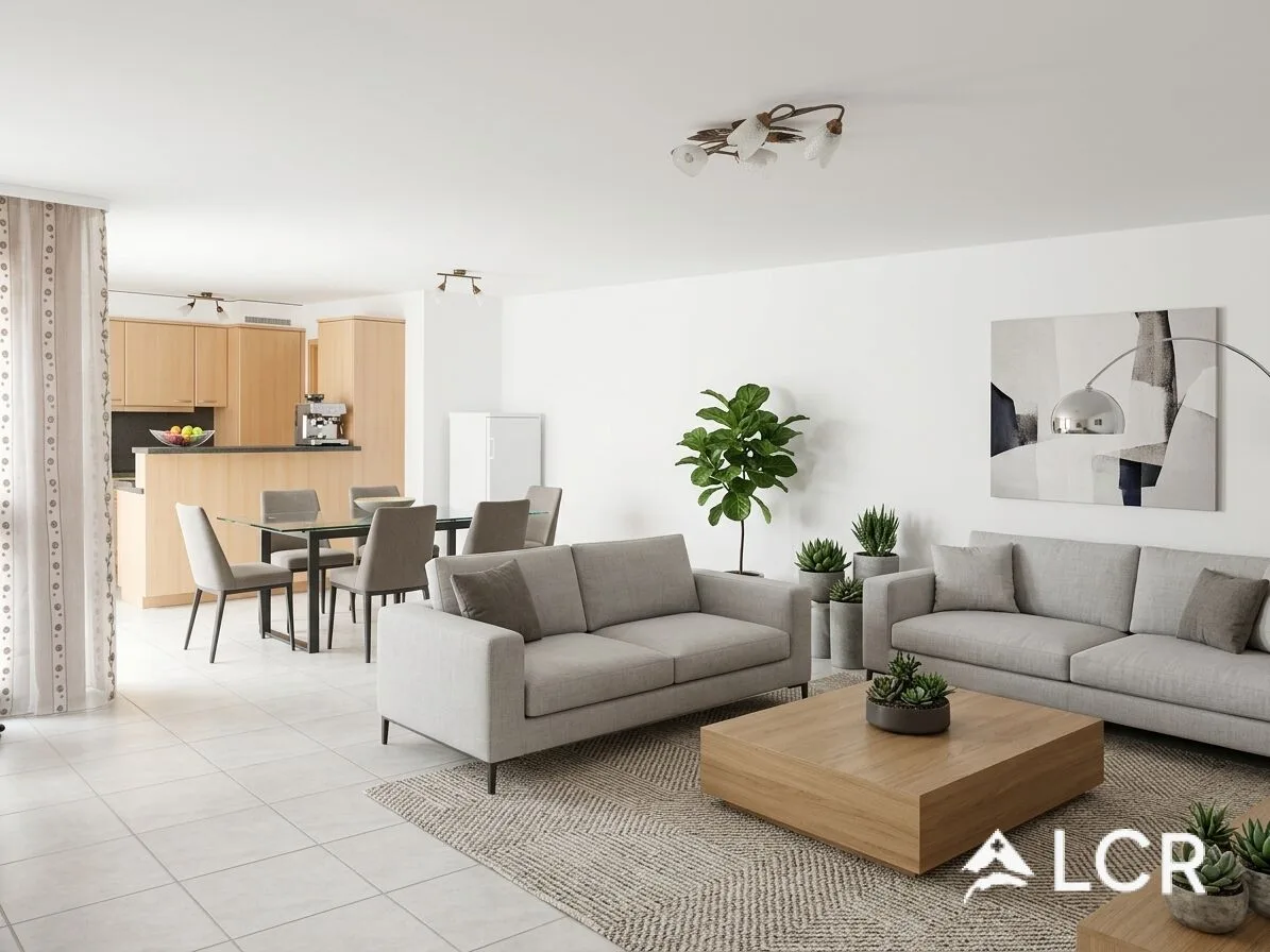 Bel immeuble de rendement mixte / 10 appartements / 1 commerce