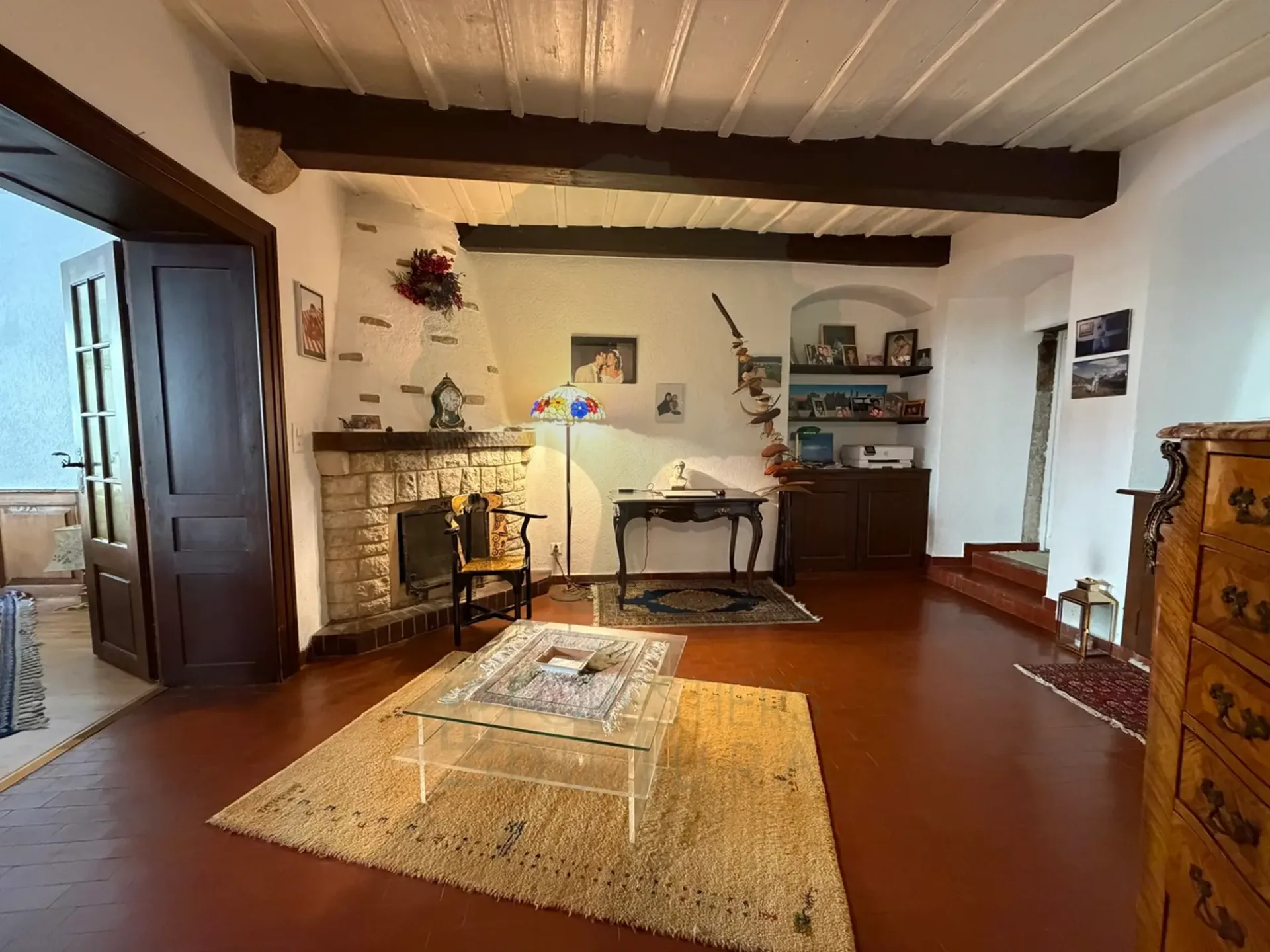 Wohnung mit Charakter, 4 Zimmer in der Altstadt von Porrentruy