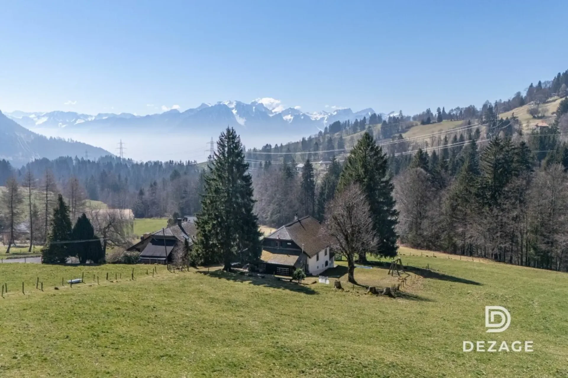 Prachtvolles Haus zur Renovierung im Herzen einer erhaltenen Naturlandschaft