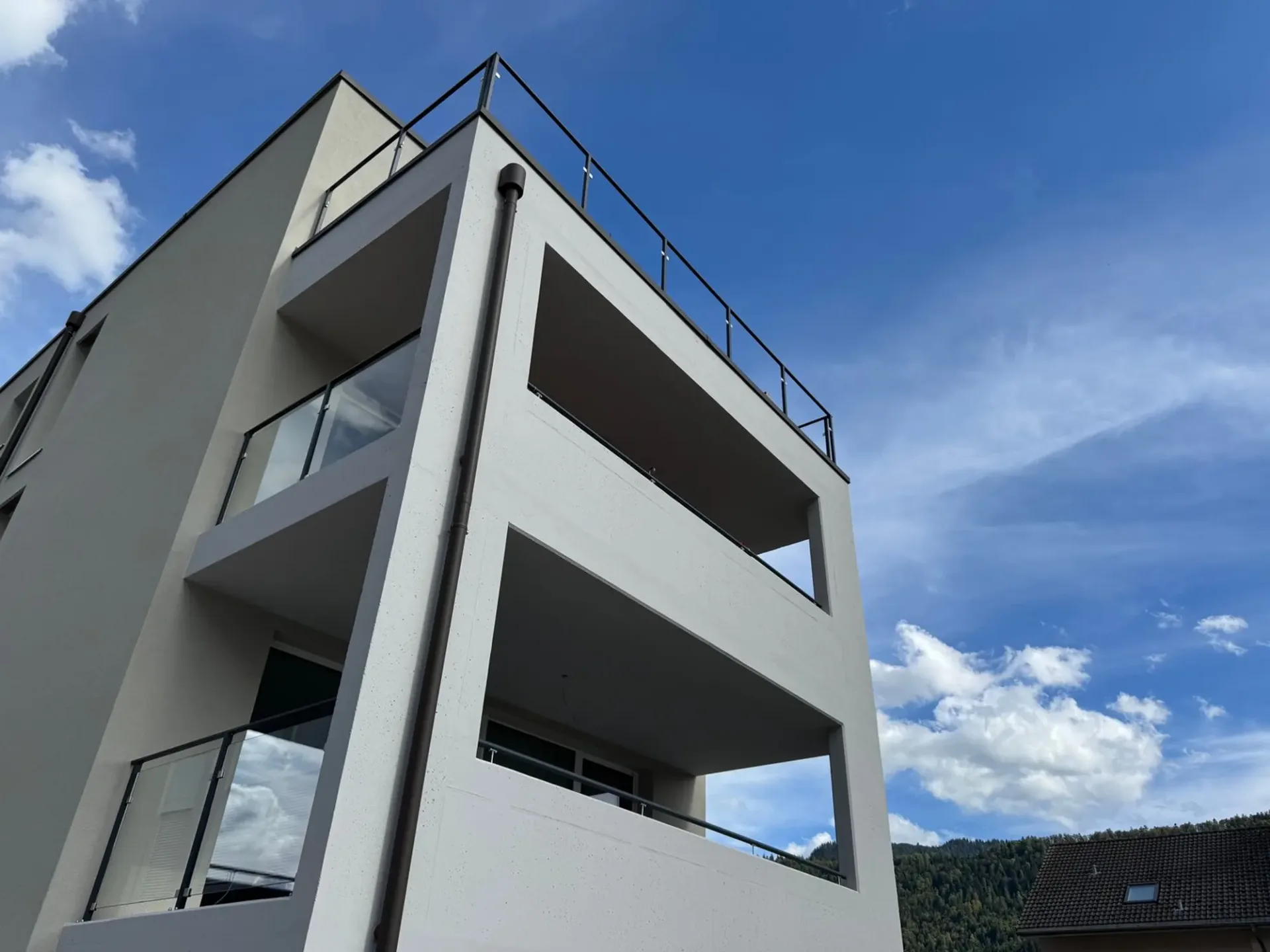 Prächtige 3.5-Zimmer-Dachwohnung in Saint-Imier – Neubau 2026