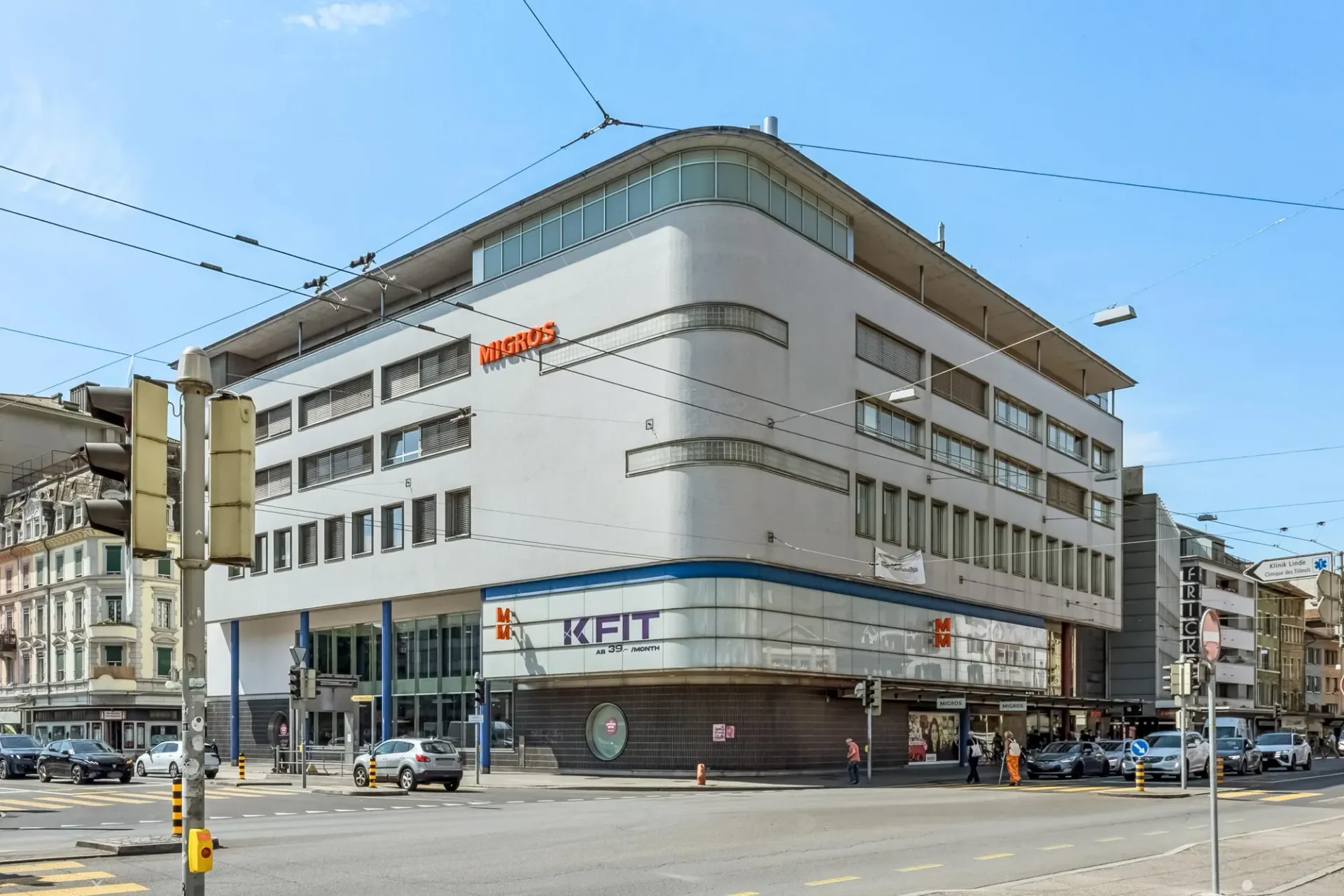 2.5 Zimmerwohnung in Biel/Bienne