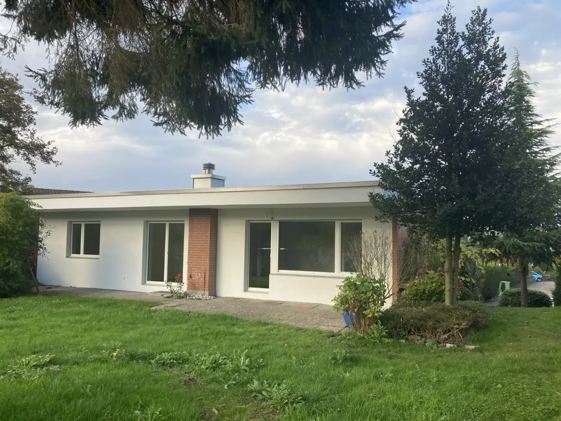 Casa nuova nel suo nuovo splendore