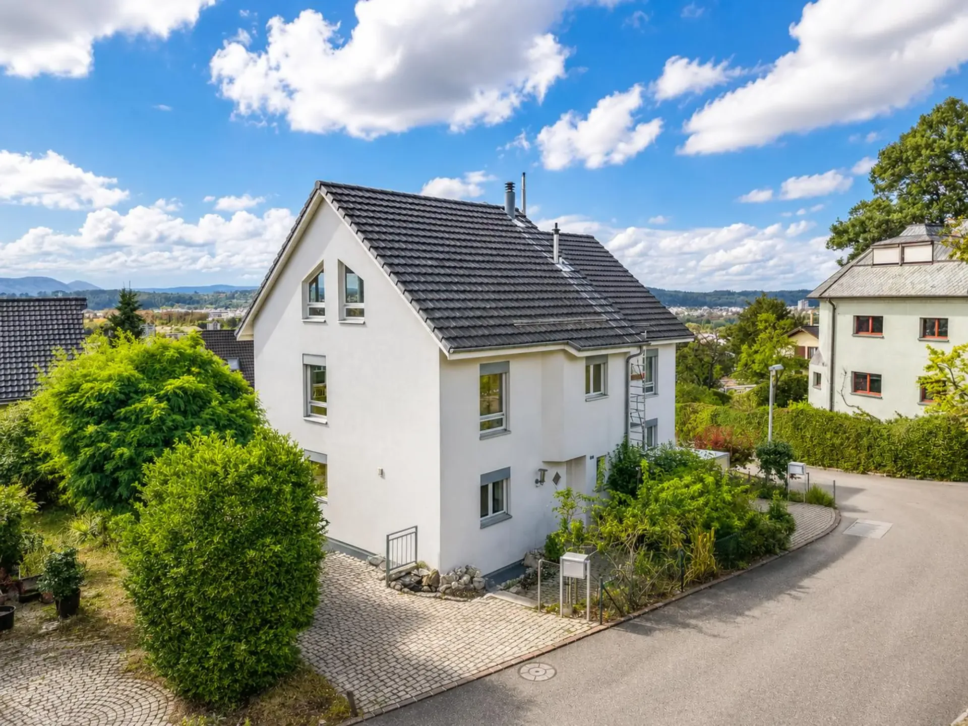 Familienparadies in Dornach