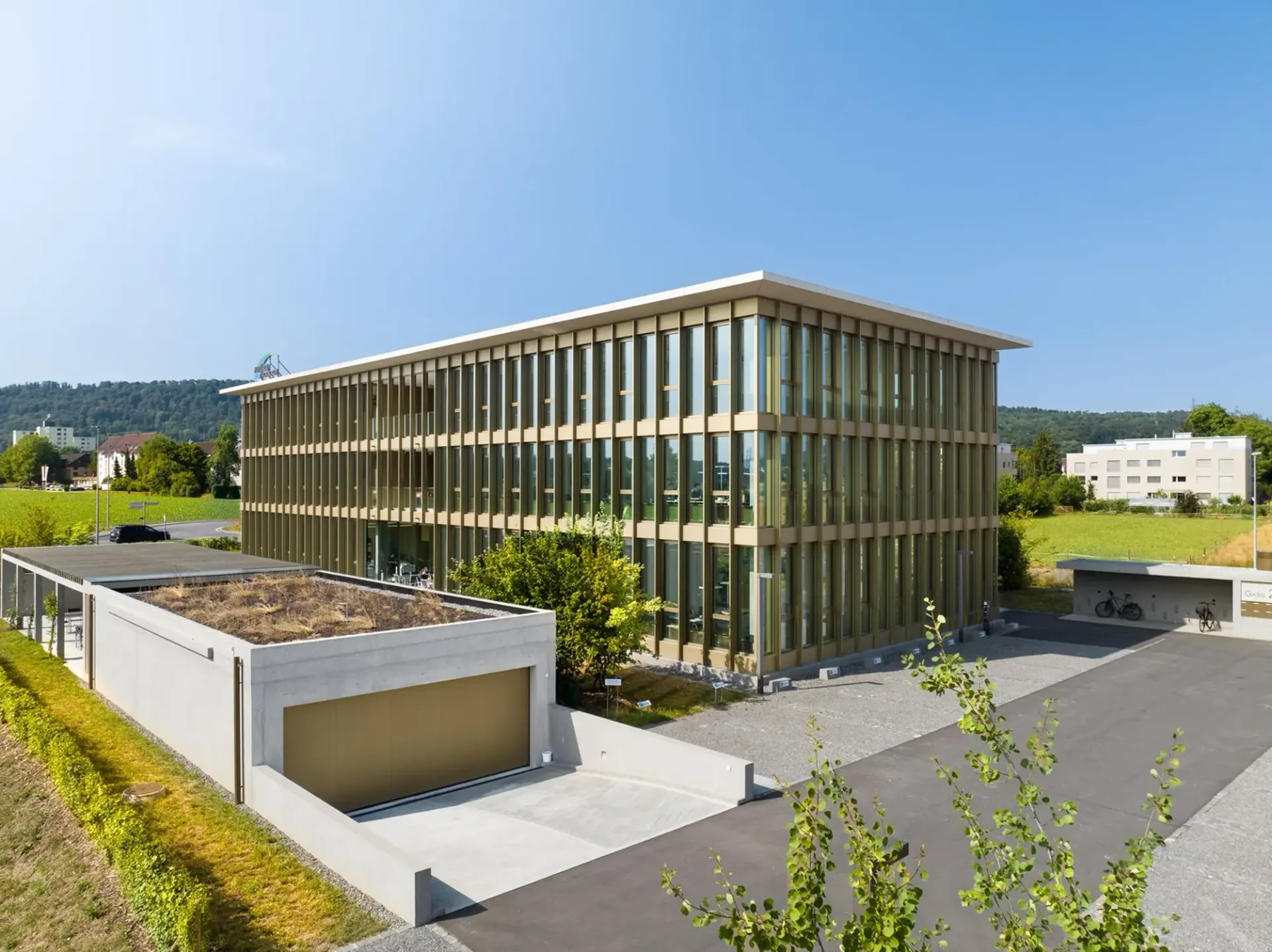 CAVENDUM Lupfig – Raum für Erfolg, Innovation und Wachstum