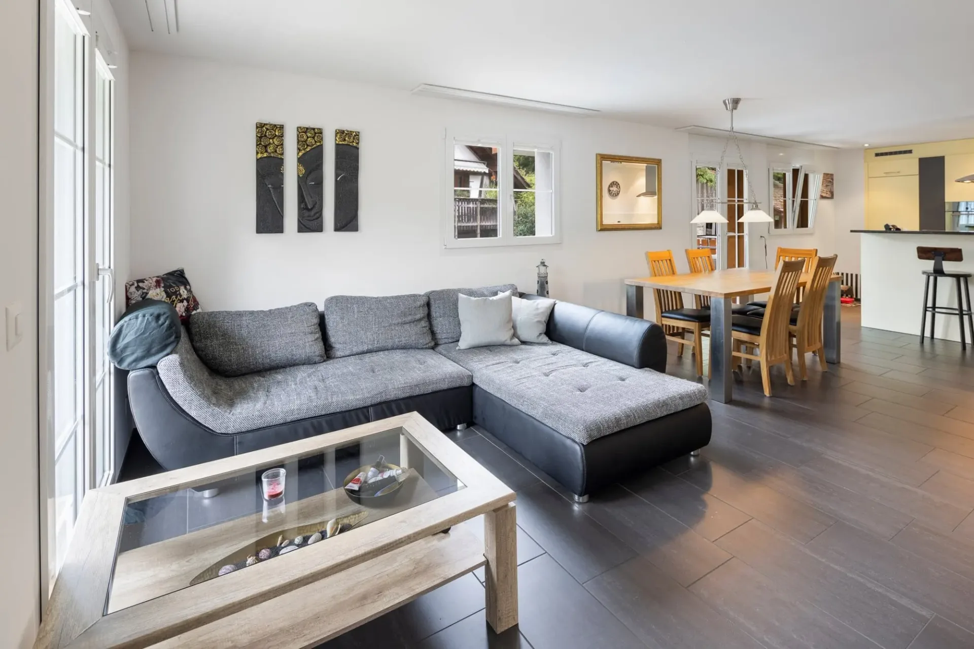 Moderne Wohnoase an ruhiger und doch zentraler Lage