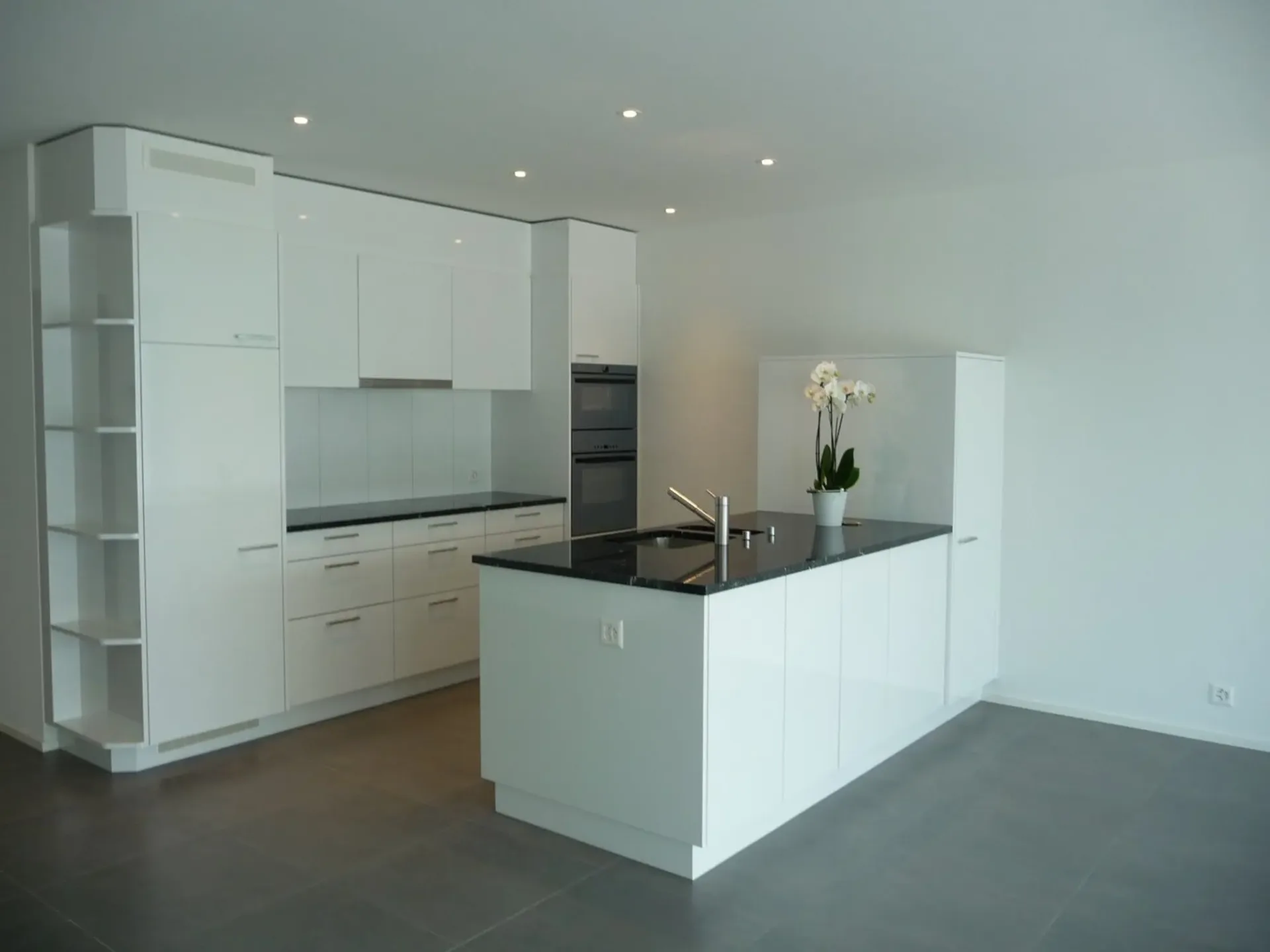 3.5-Zimmerwohnung an attraktiver Lage in Port