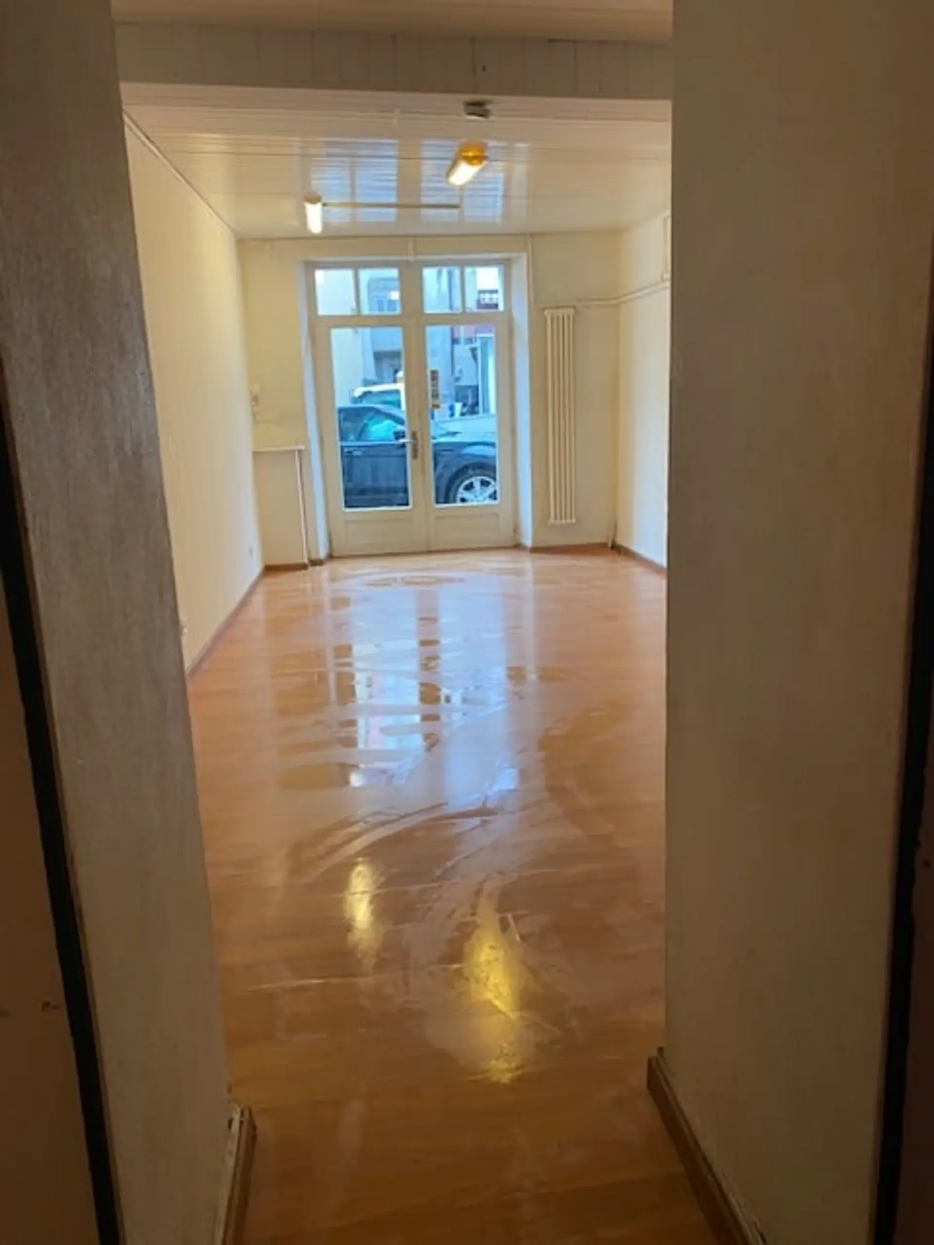 Zu vermieten Gewerbefläche in der Altstadt von Porrentruy