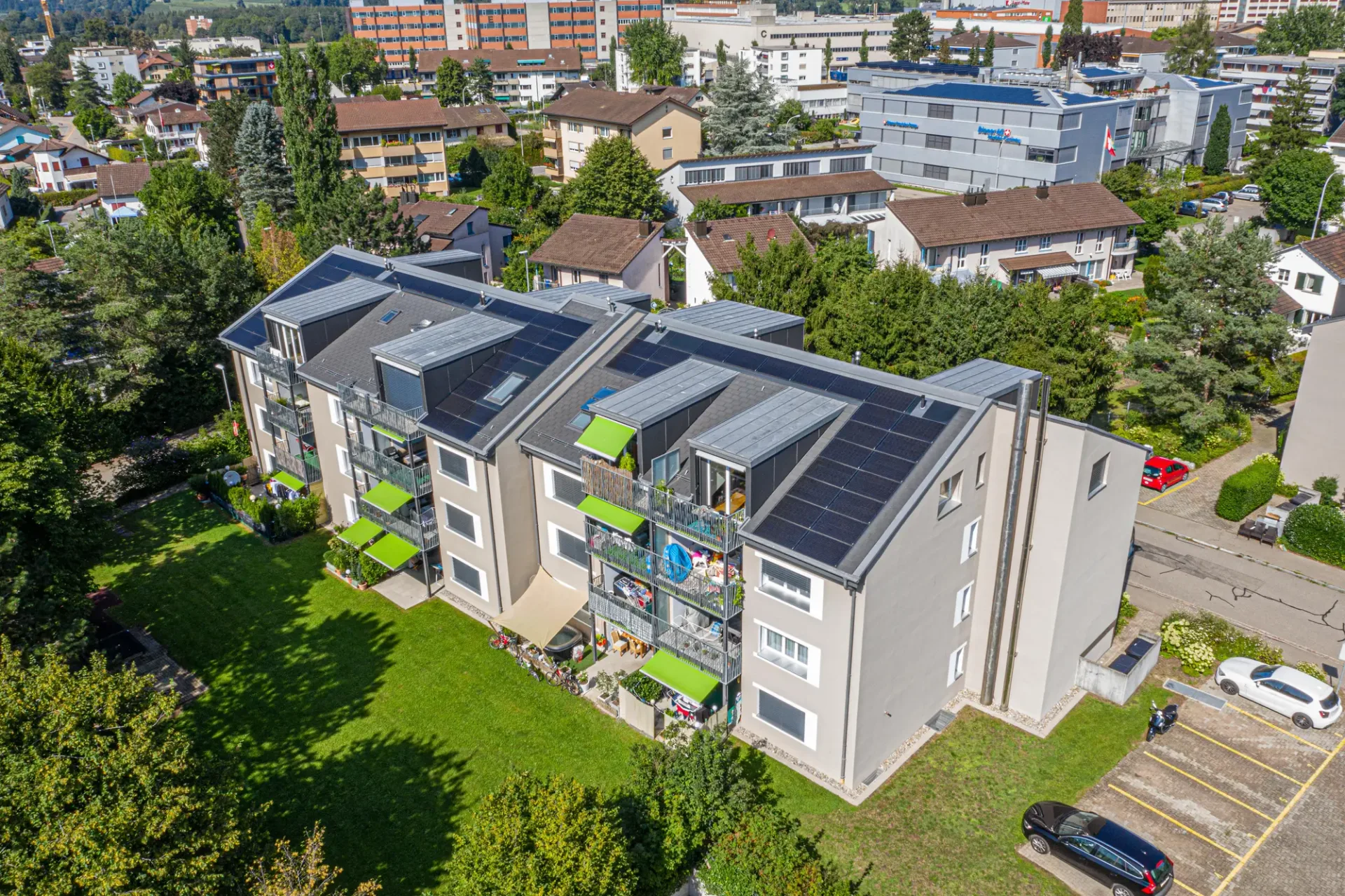 3.5 Zimmerwohnung in Embrach