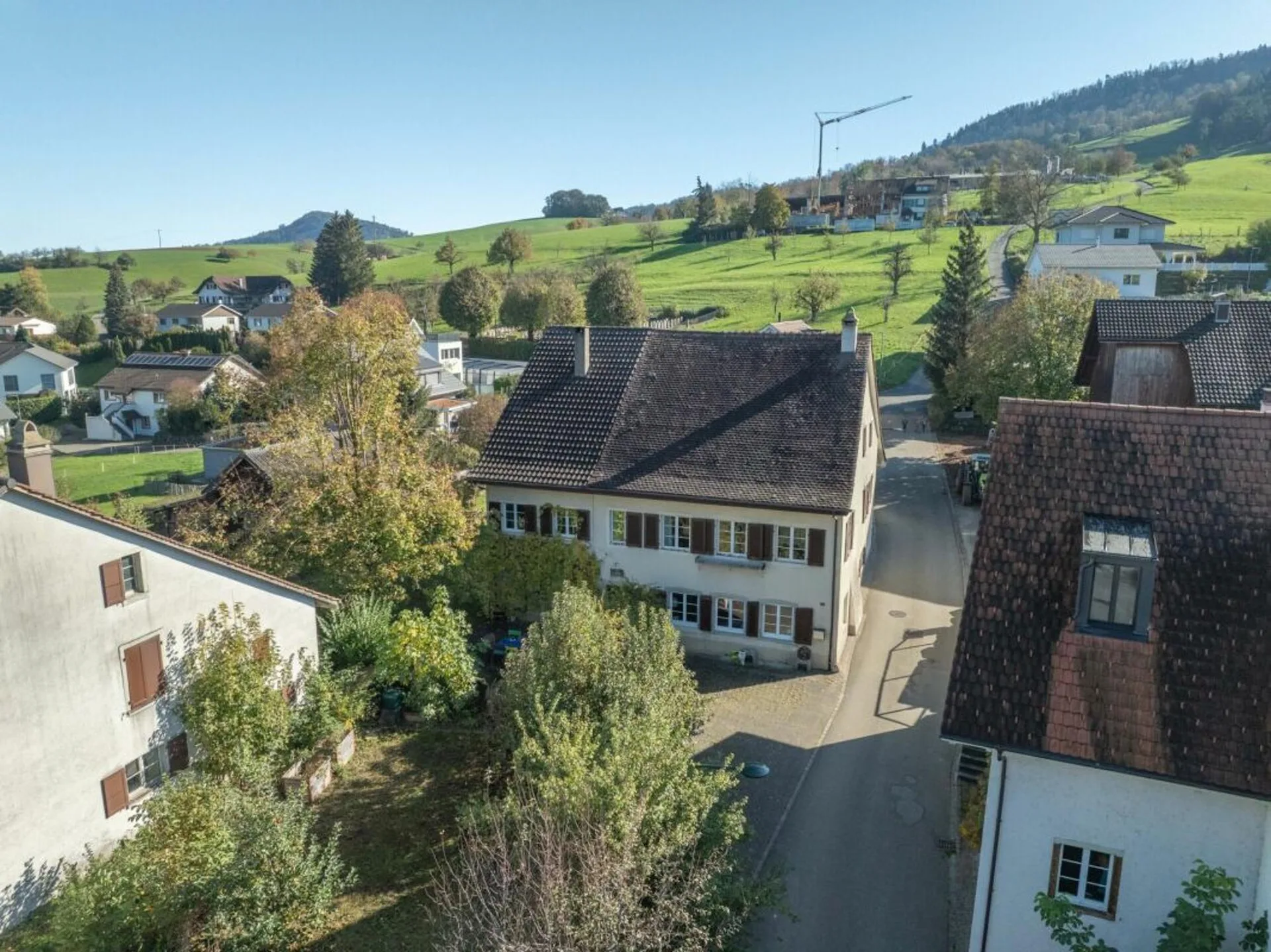 Ein Haus voller Möglichkeiten