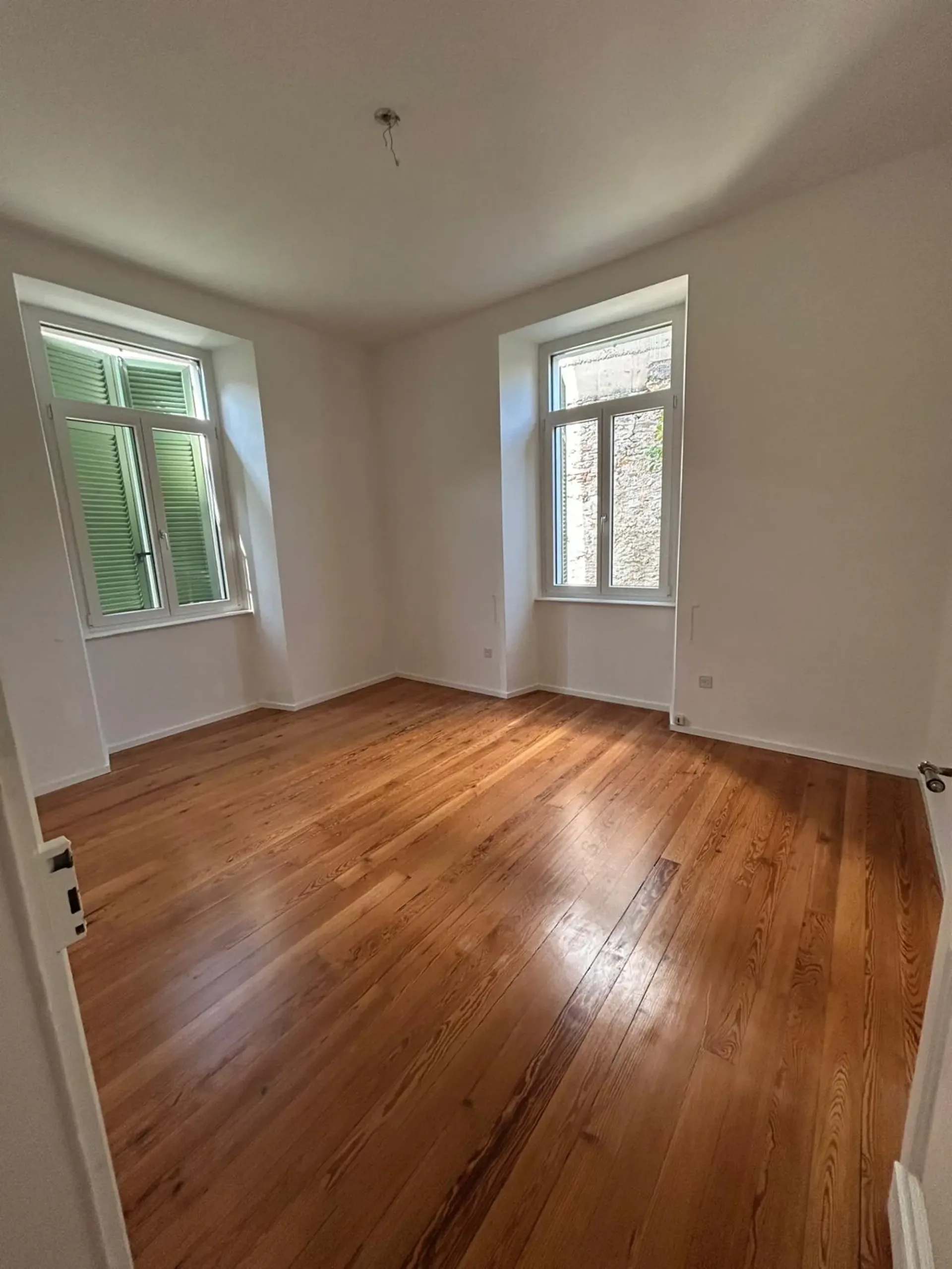 Geräumige und helle Wohnung in ruhiger Lage