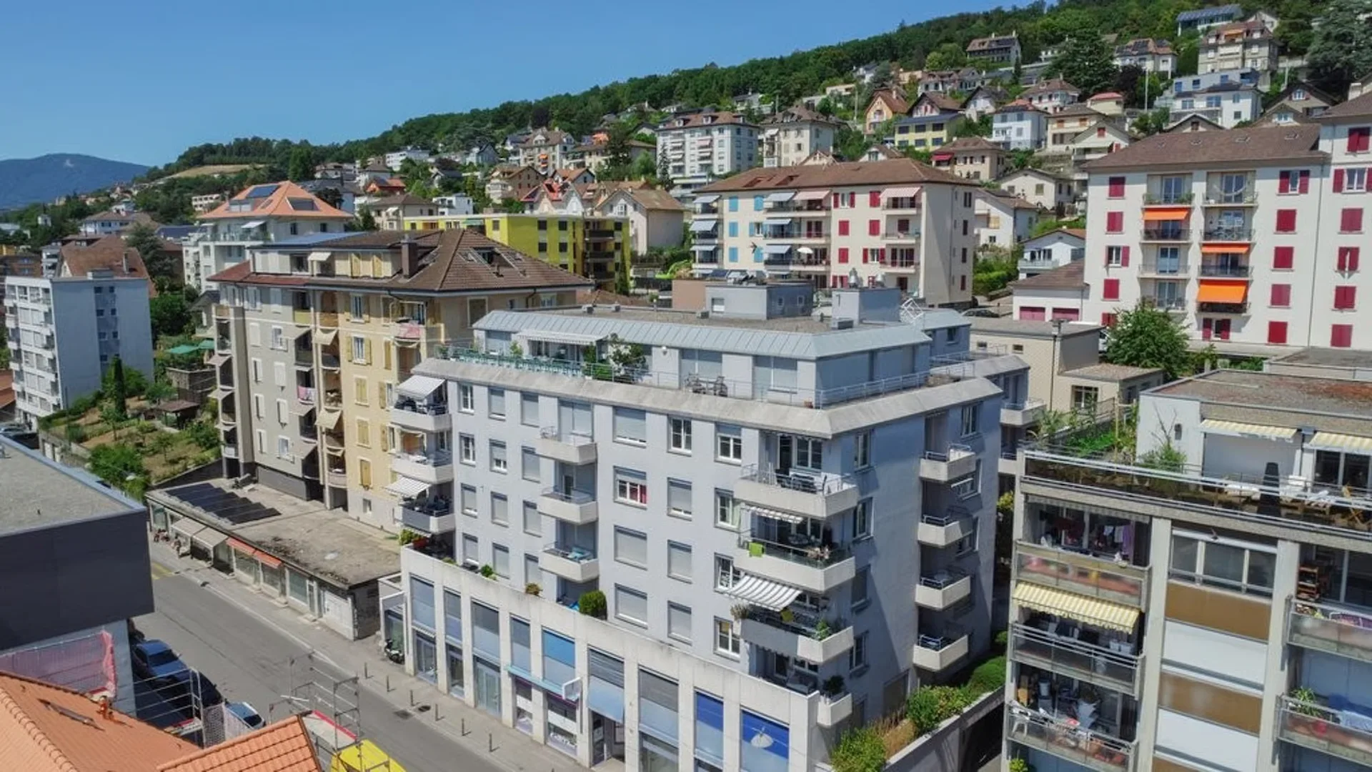 Suchen Sie ein geräumiges Lokal nur zwei Schritte vom Stadtzentrum entfernt?