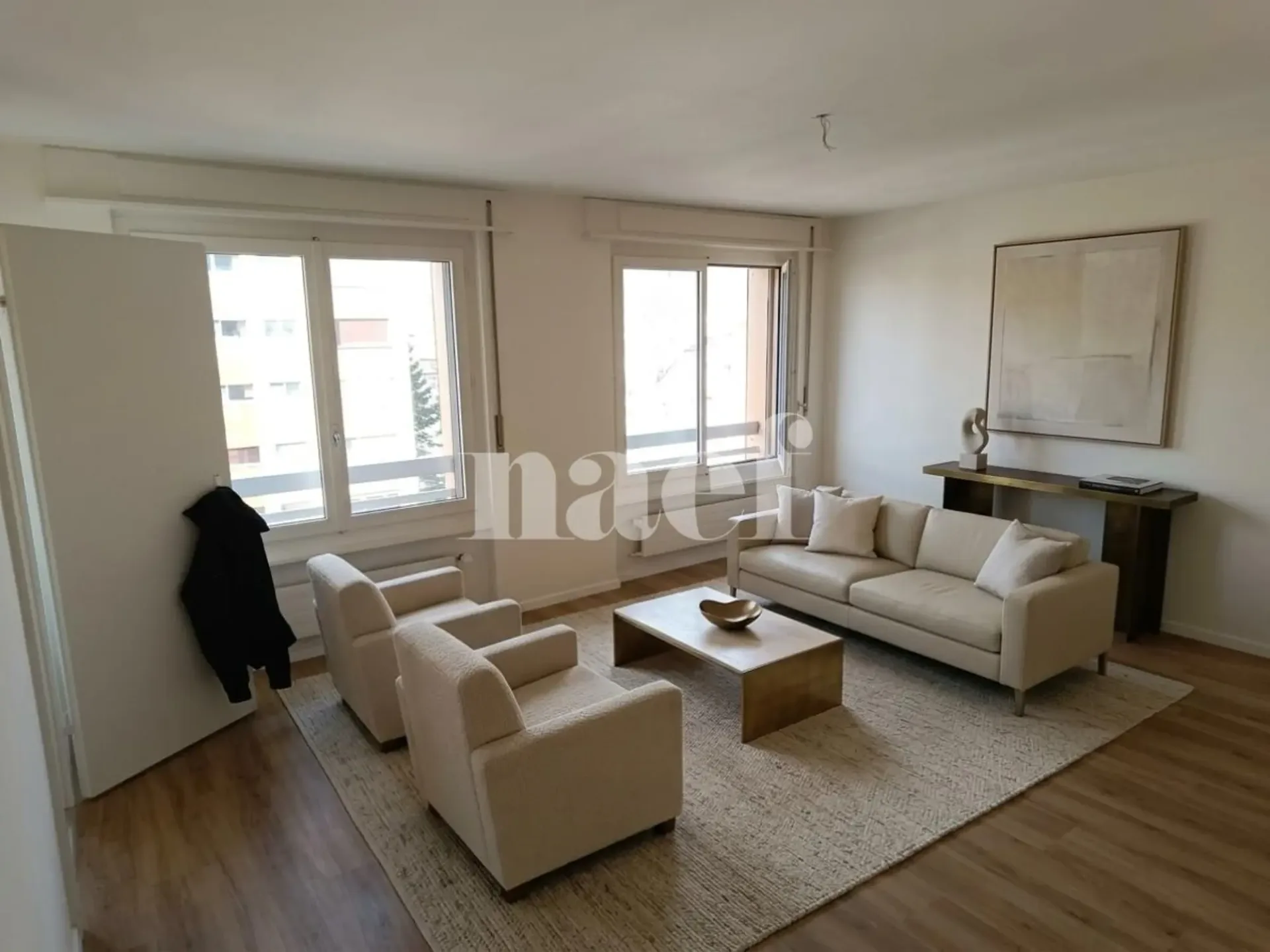Schönes 2.5-Zimmer-Apartment komplett renoviert