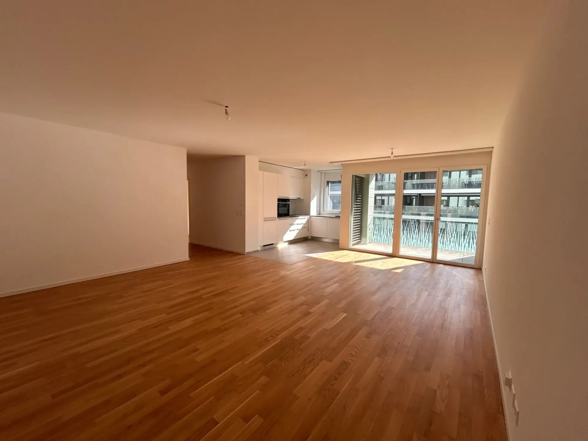 For rent – 2 new 3.5-room apartments
