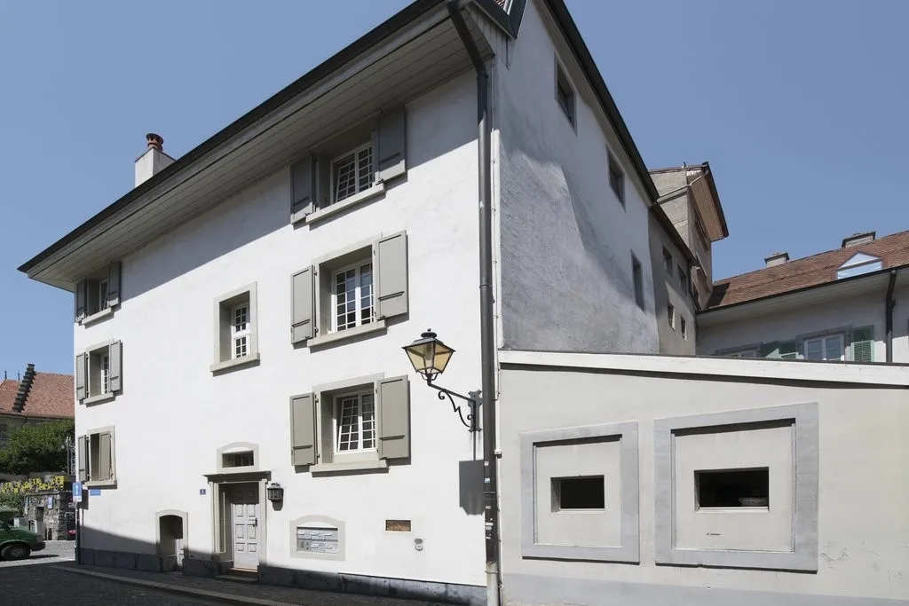 Charmant 3.5 pièces au coeur de la Cité