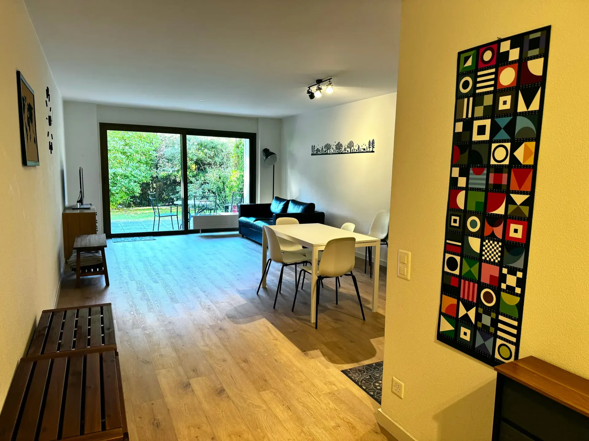 Delizioses Appartement mit 2.5 Zimmern in Ascona