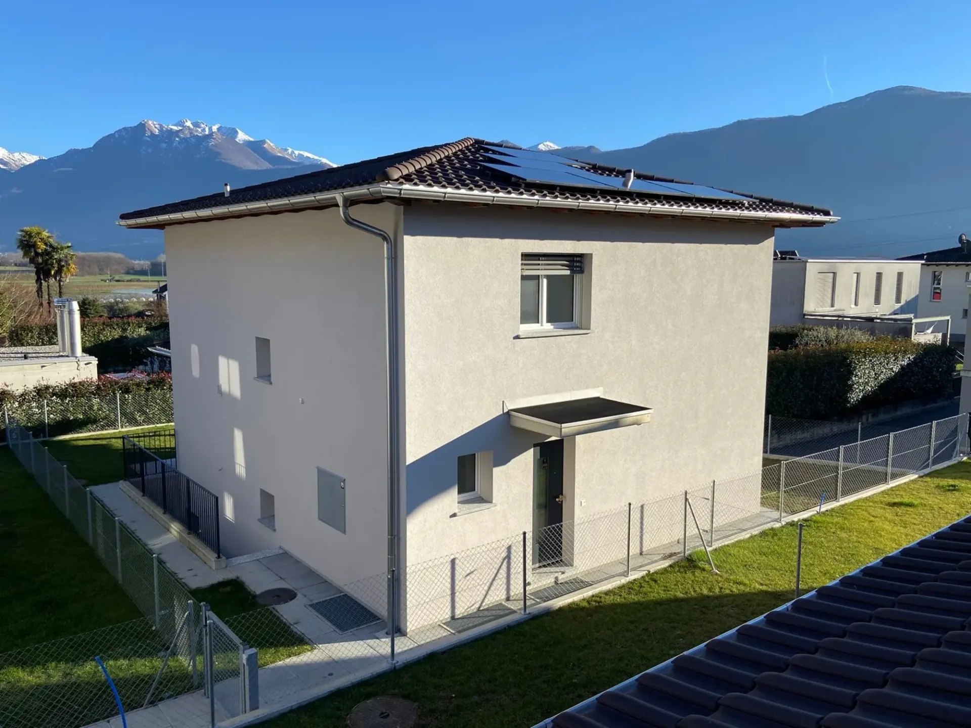 Einfamilienhäuser zum Verkauf in Cugnasco