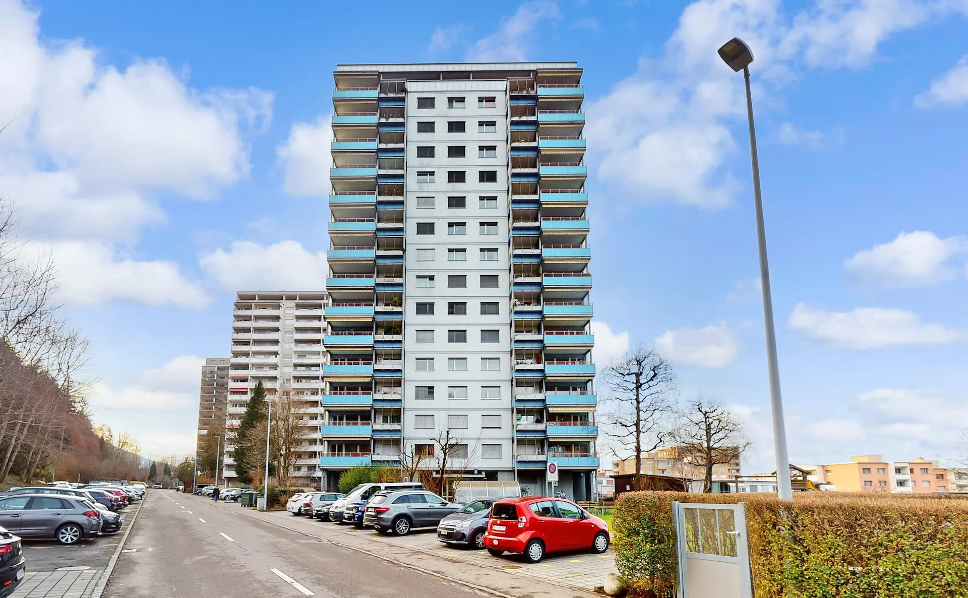 Ihr neues Zuhause mit einzigartiger Aussicht in Reussbühl
