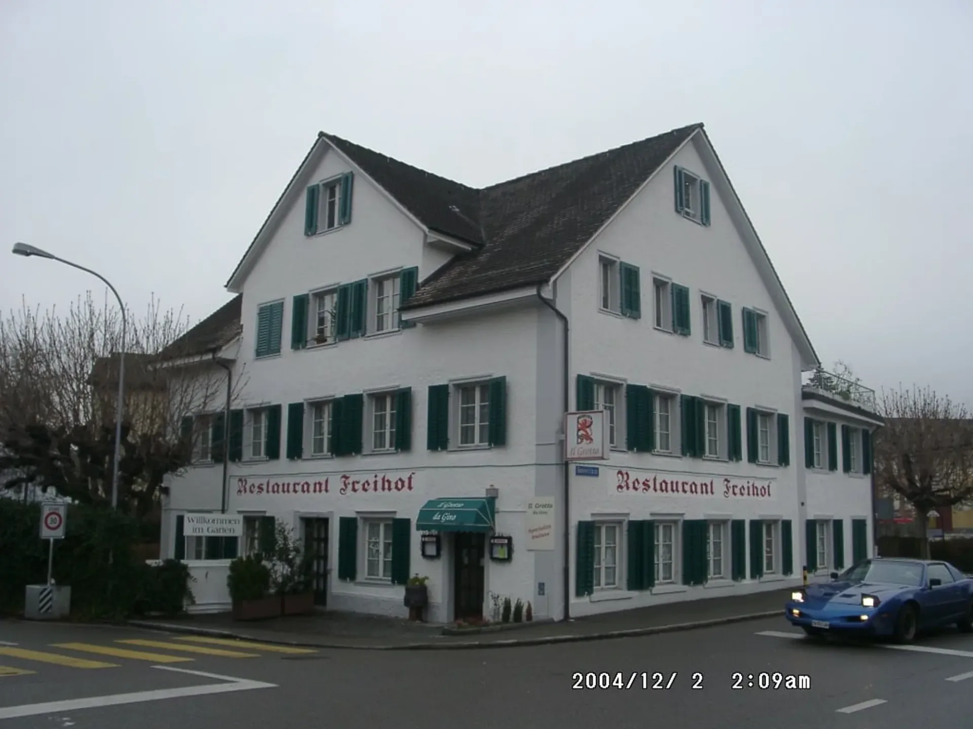 Im Zentrum
