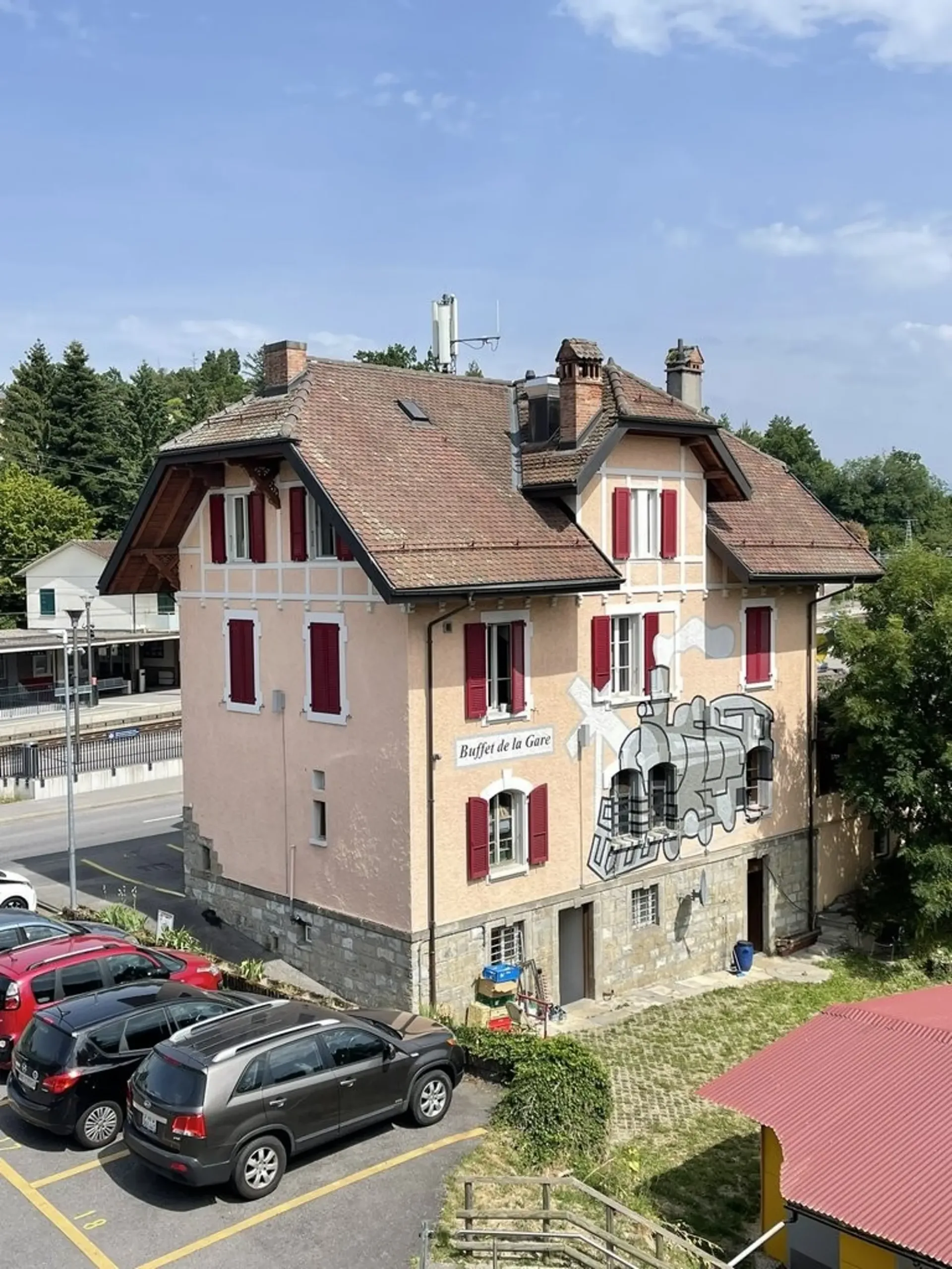 A saisir ! Superbe logement à la Conversion !