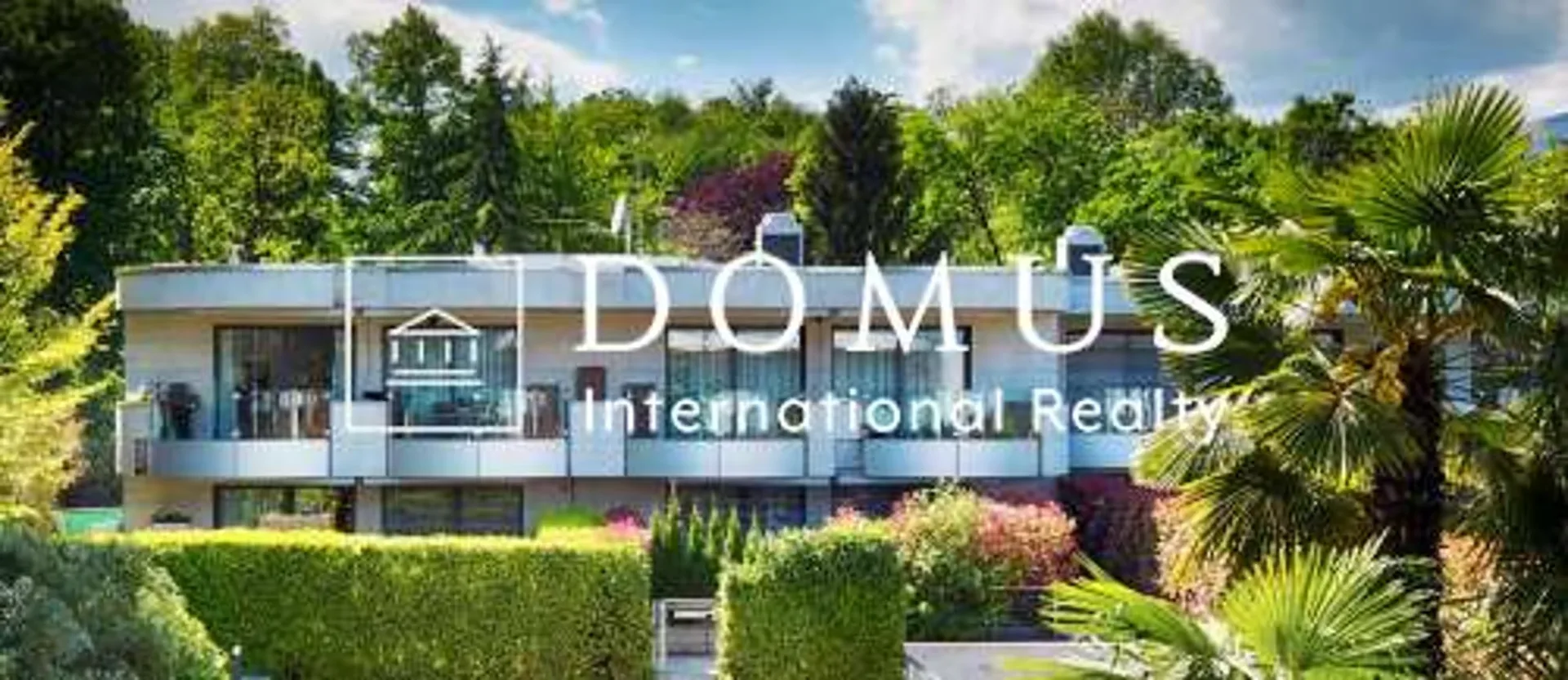 Elegantes Appartement 4,5 in Collina d'Oro
