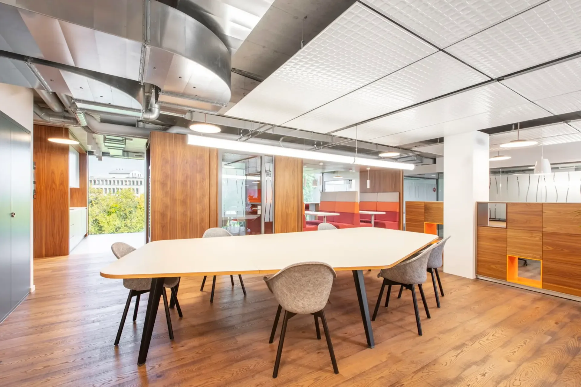 Flexibles Coworking bei Regus Morges